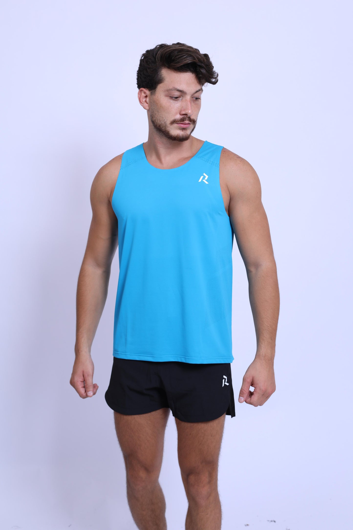 Let's Run All Tank Top