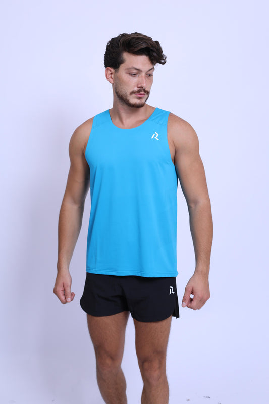 Let's Run All Tank Top