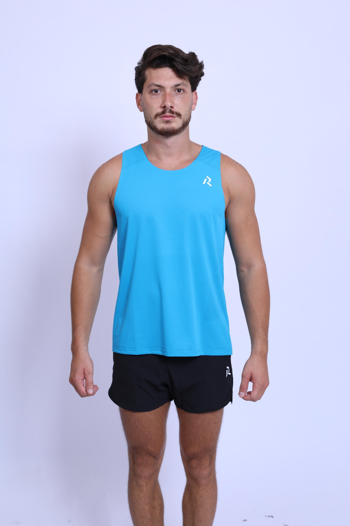 Let's Run All Tank Top