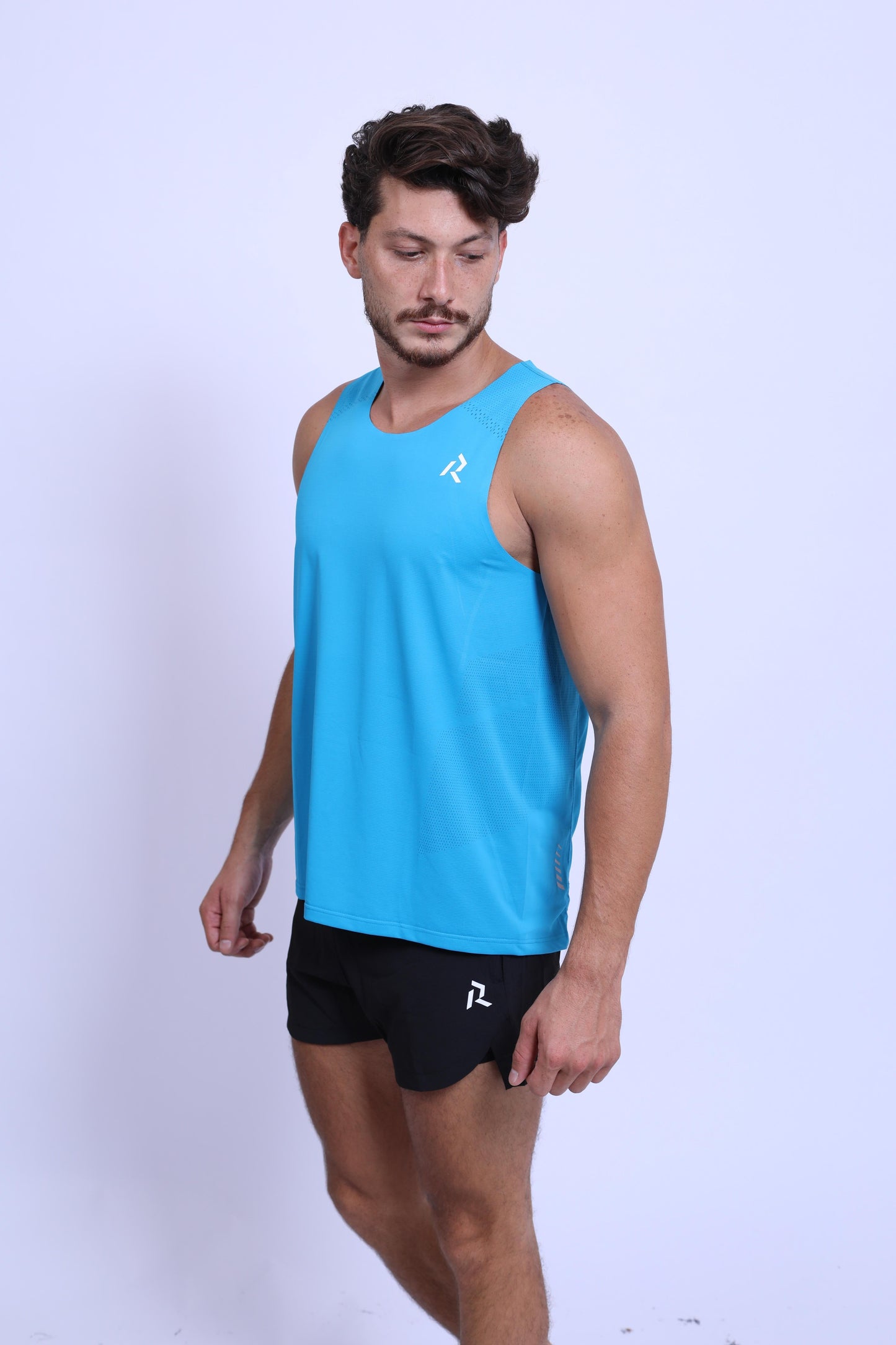 Let's Run All Tank Top