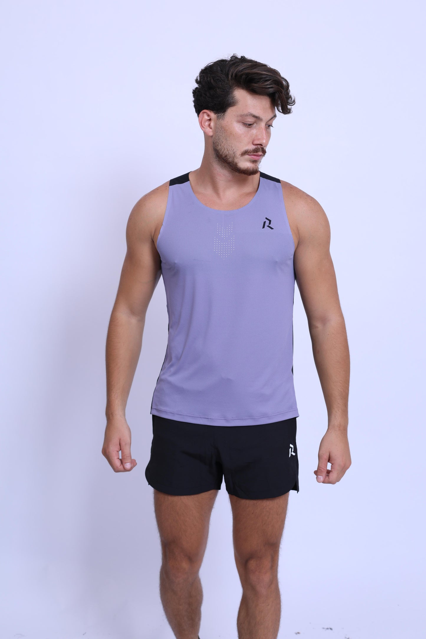 Let's Run All Tank Top