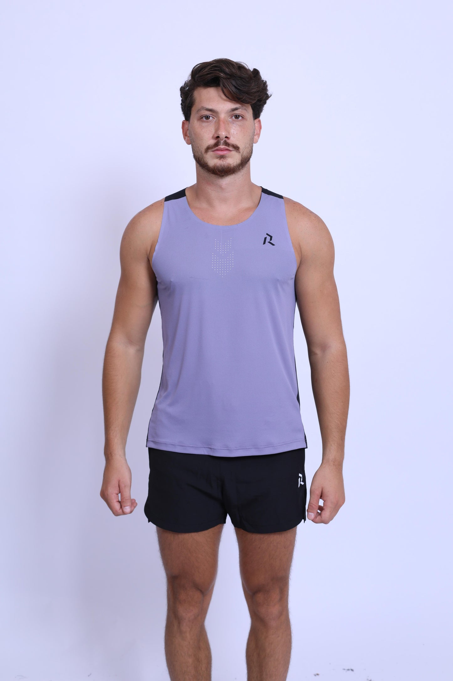 Let's Run All Tank Top