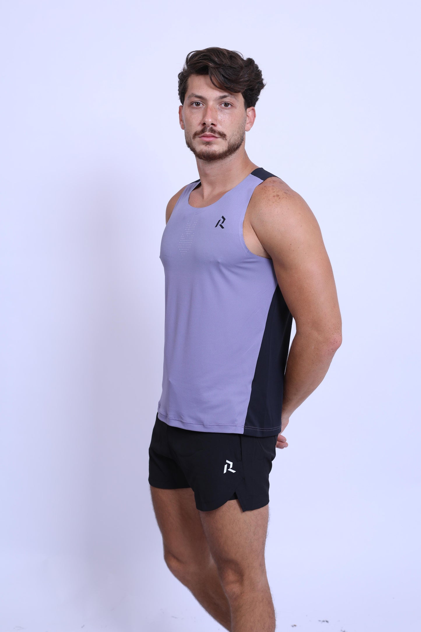 Let's Run All Tank Top