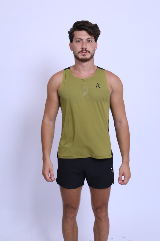 Let's Run All Tank Top