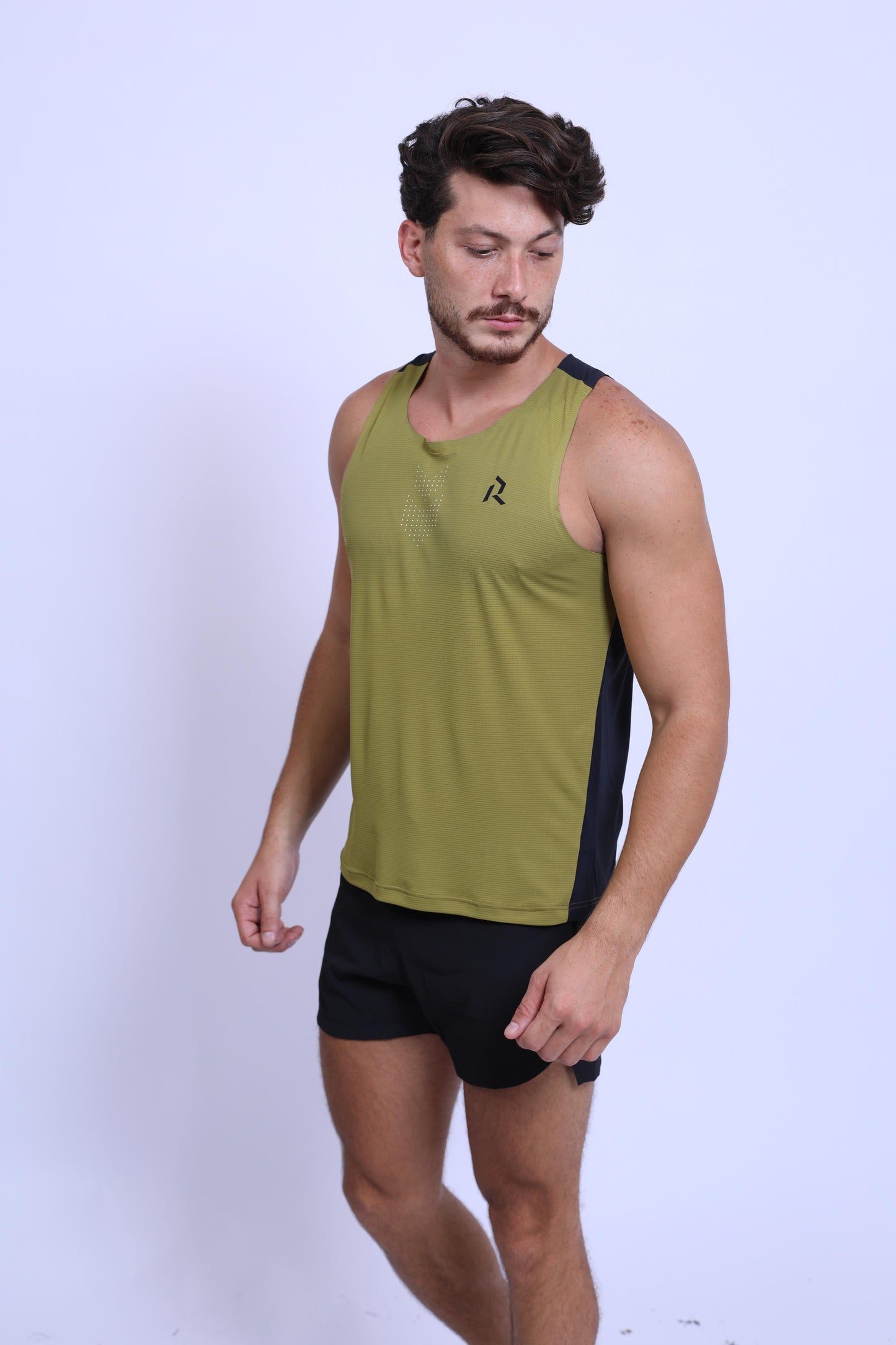 Let's Run All Tank Top