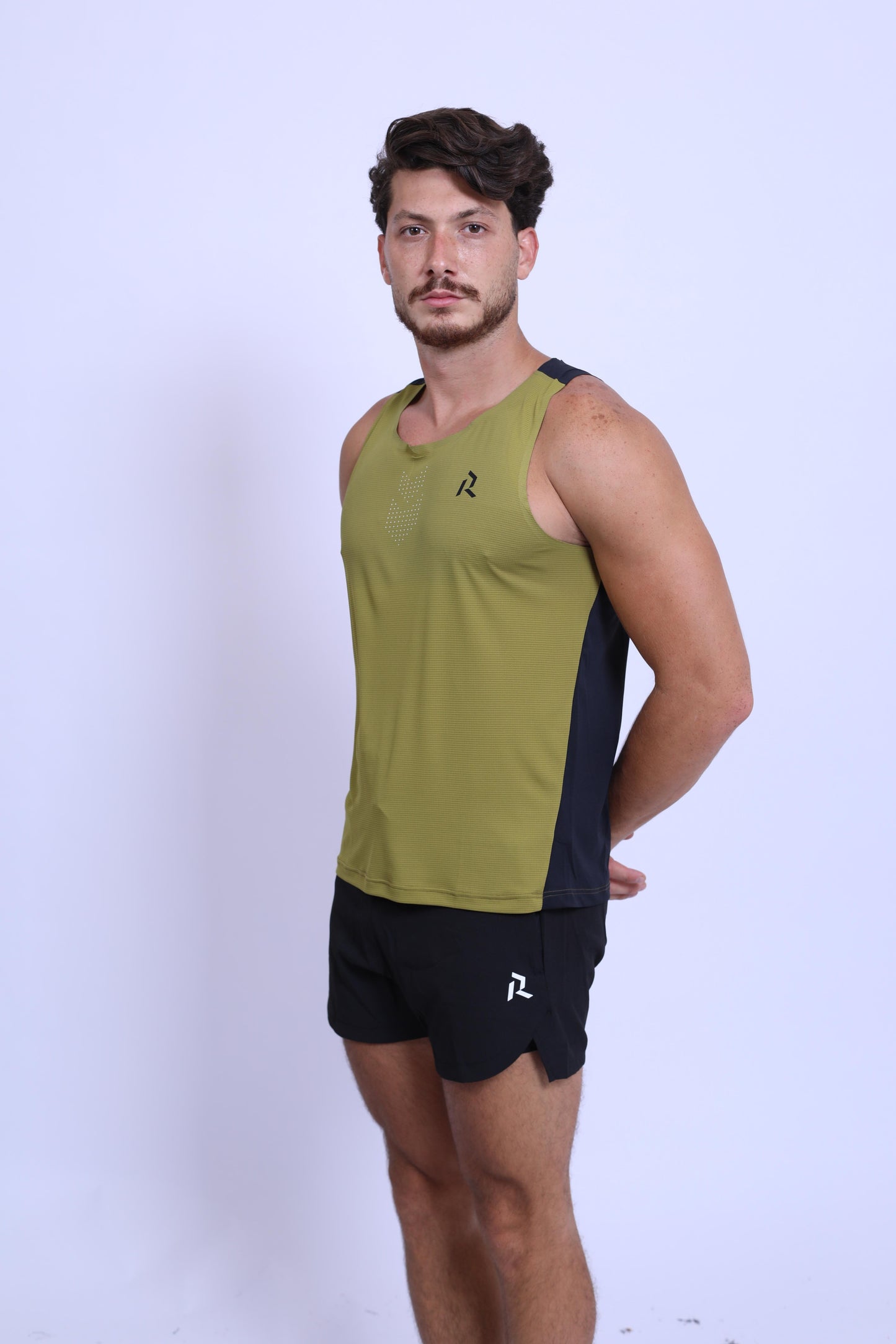 Let's Run All Tank Top