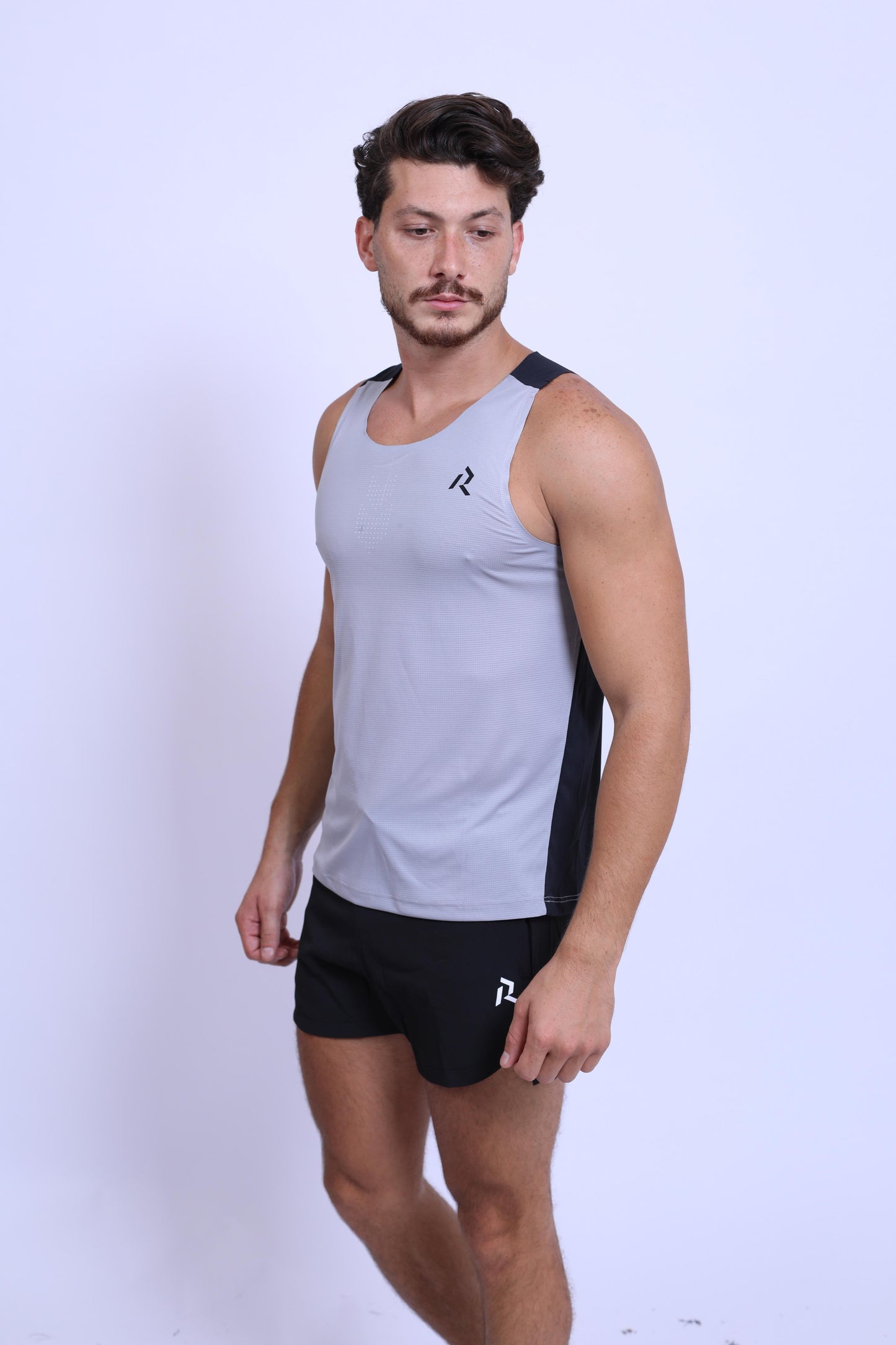 Let's Run All Tank Top