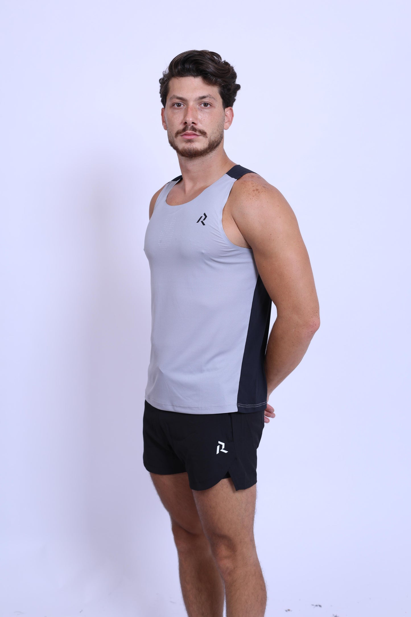 Let's Run All Tank Top