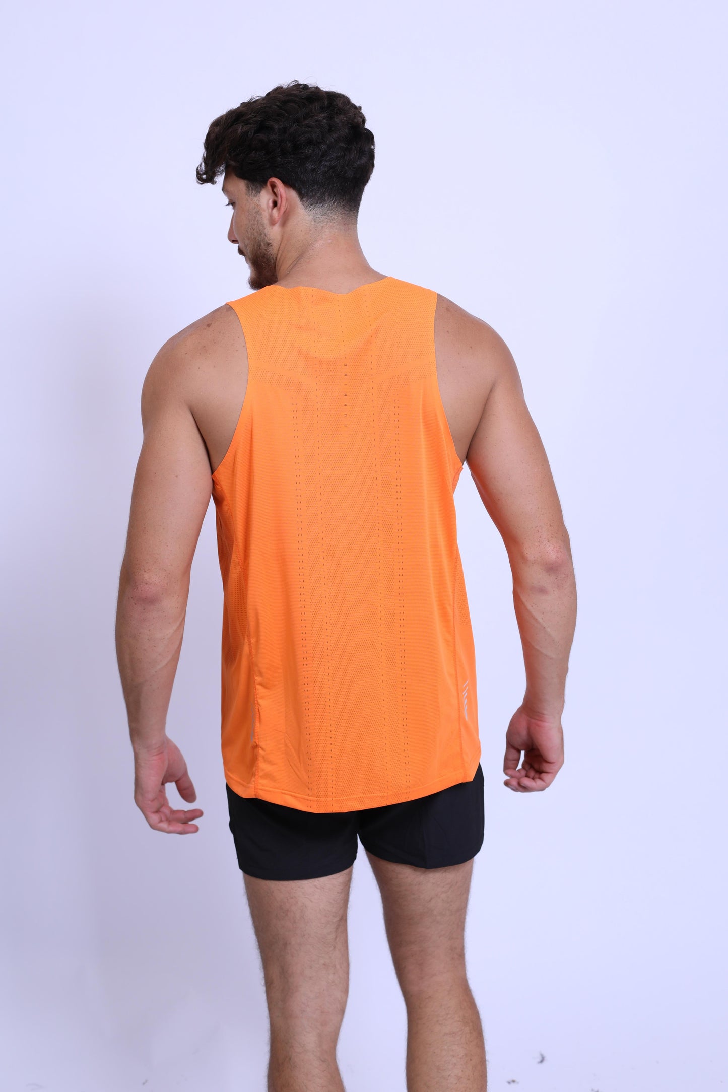 Let's Run All Tank Top