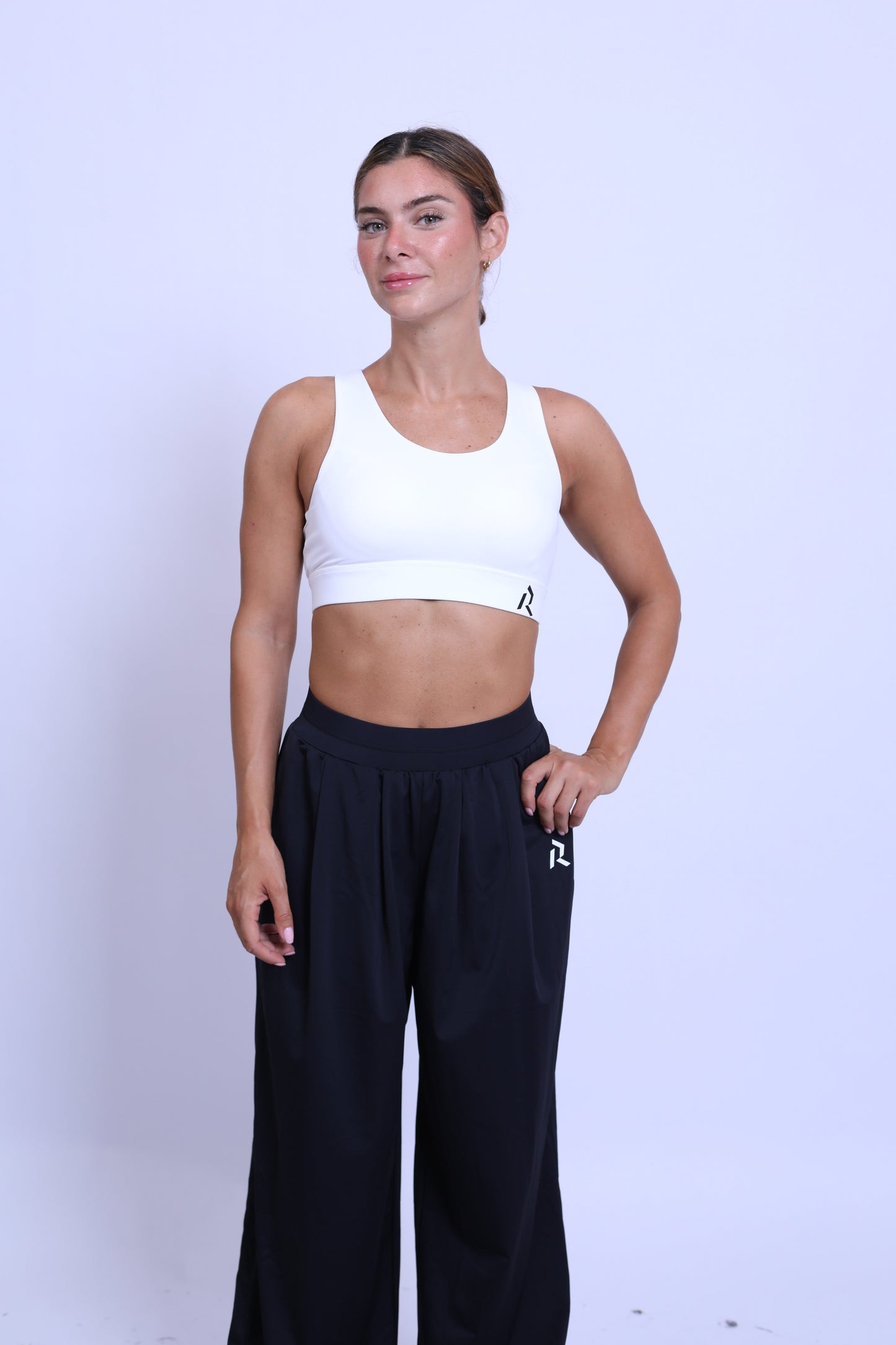 Let's Run All Sports Bra