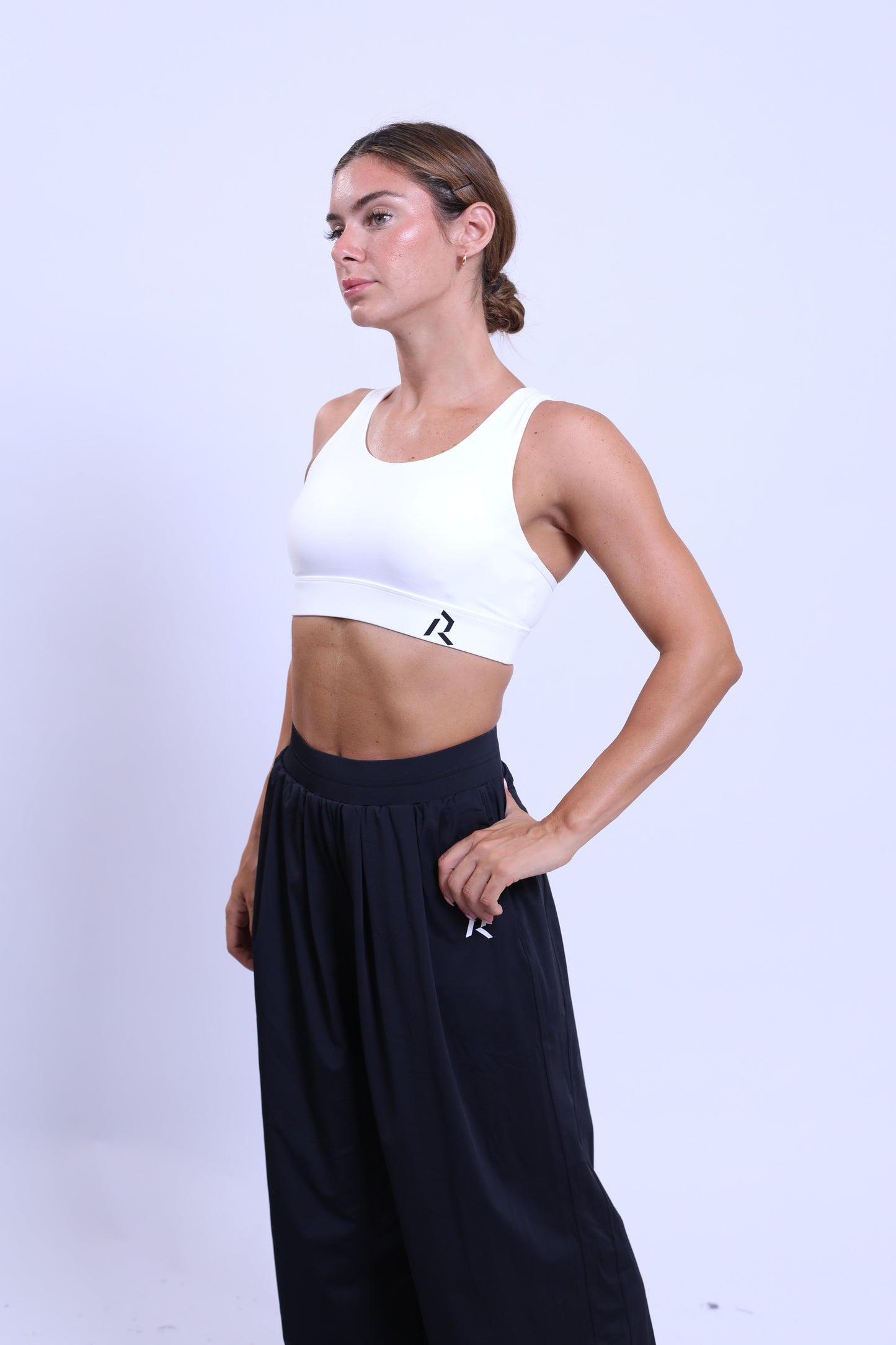 Let's Run All Sports Bra
