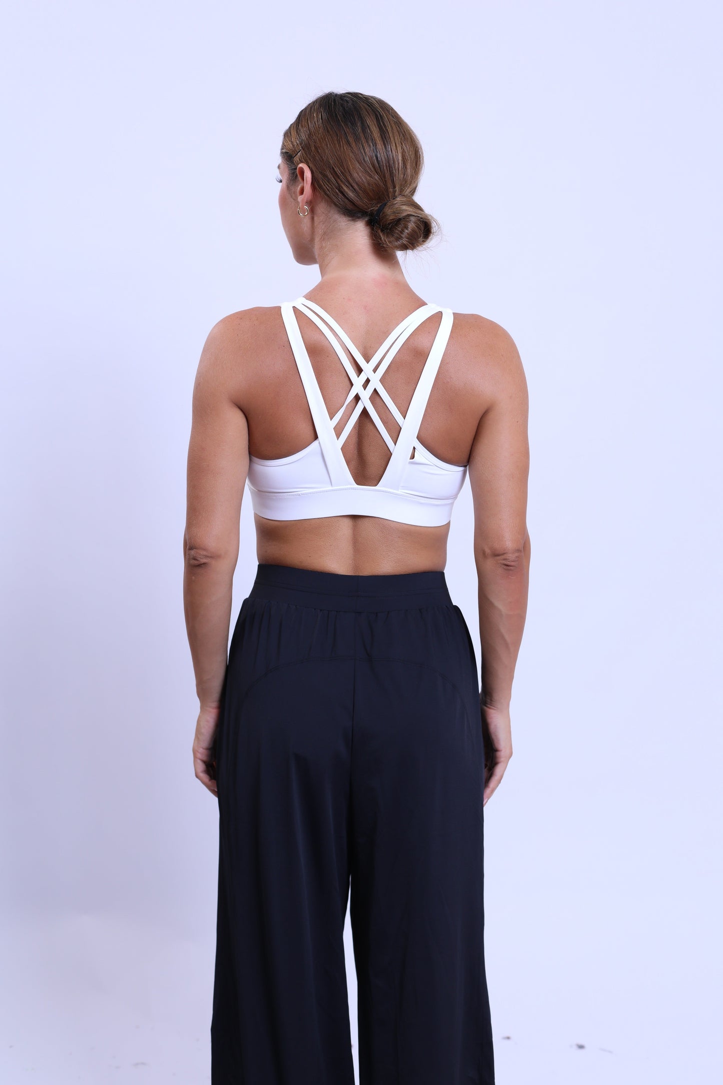 Let's Run All Sports Bra