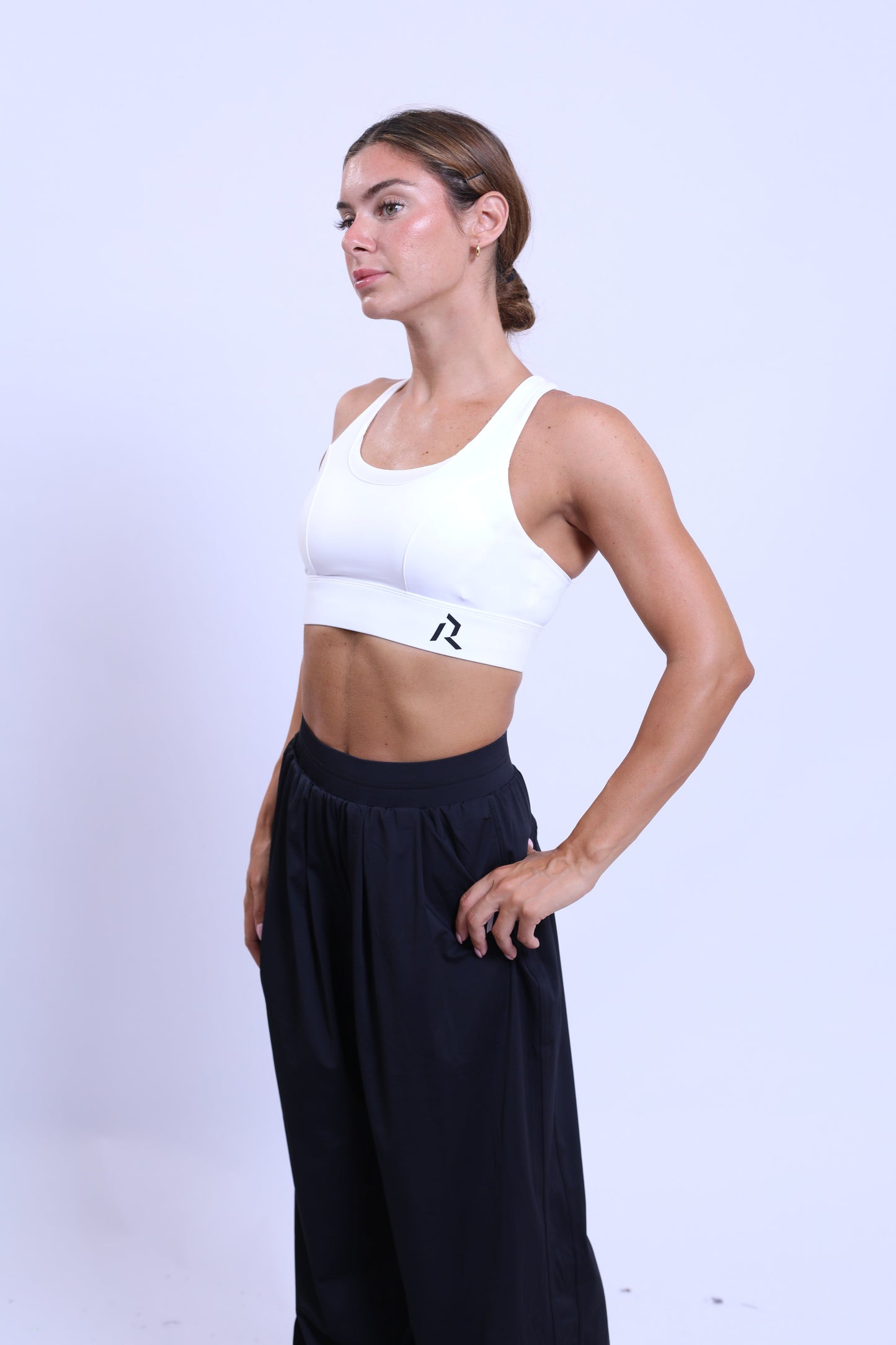 Let's Run All Sports Bra