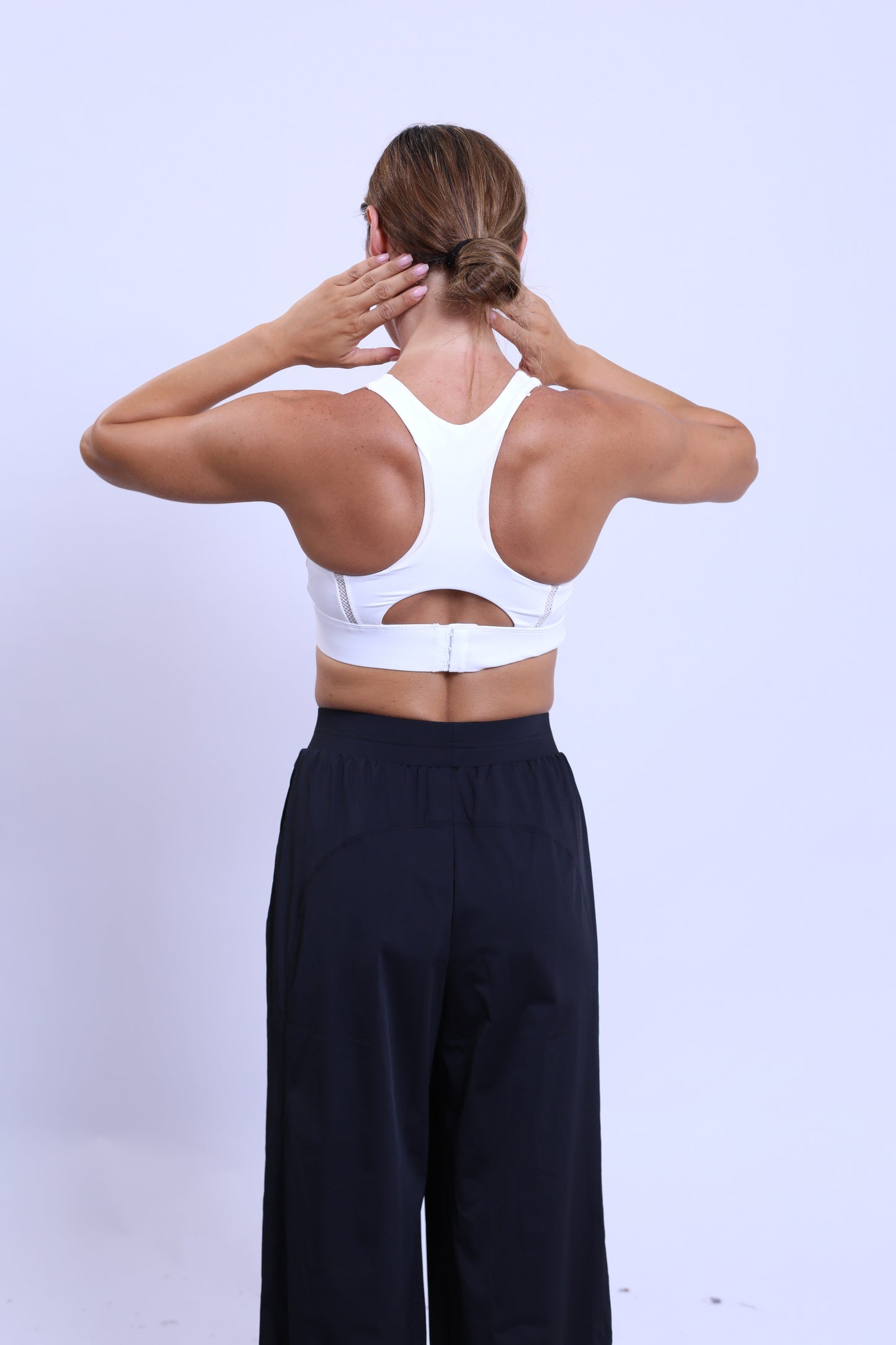 Let's Run All Sports Bra