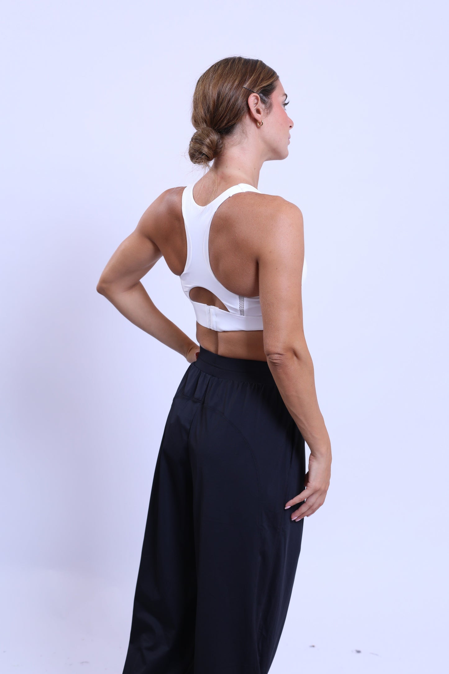 Let's Run All Sports Bra