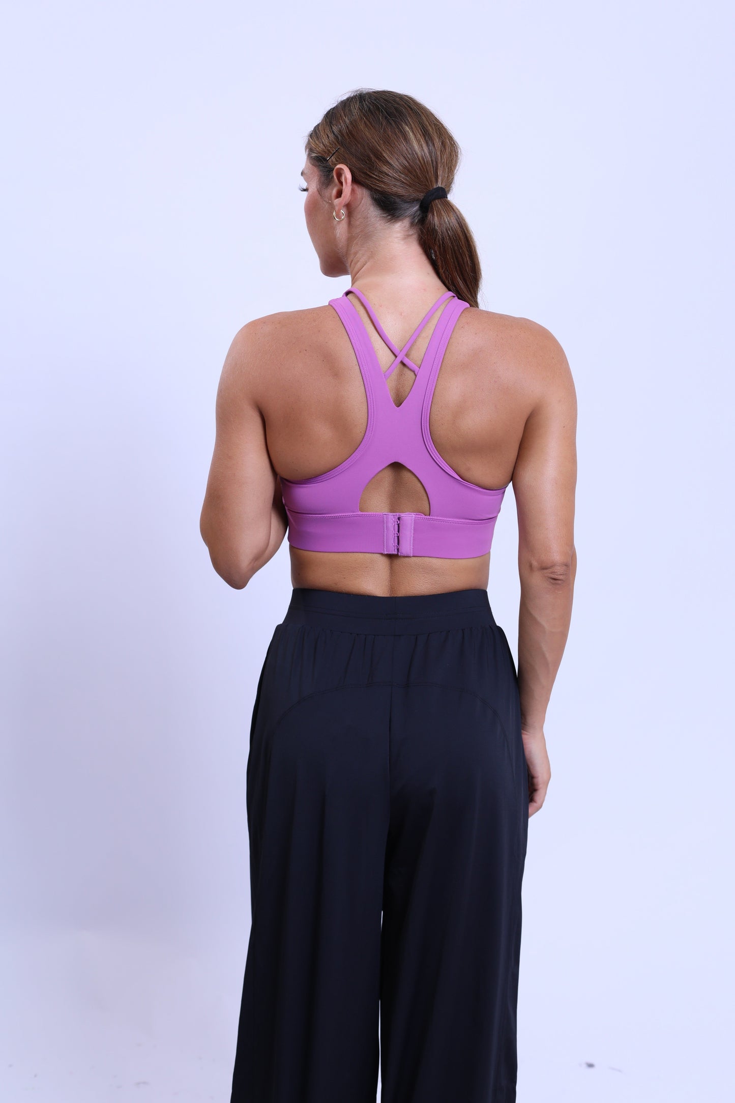 Let's Run All Sports Bra
