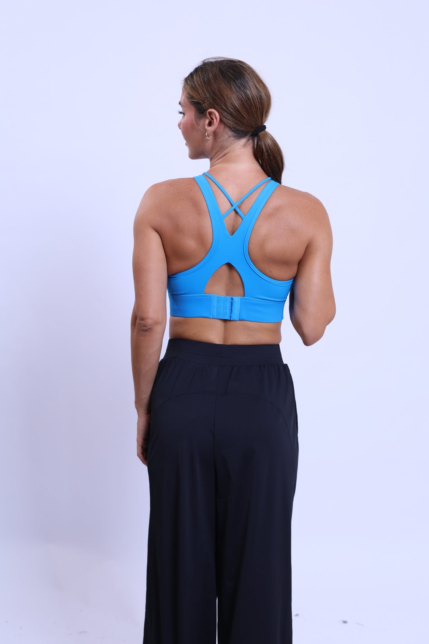 Let's Run All Sports Bra