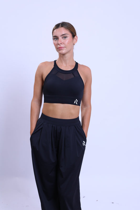 Let's Run All Sports Bra