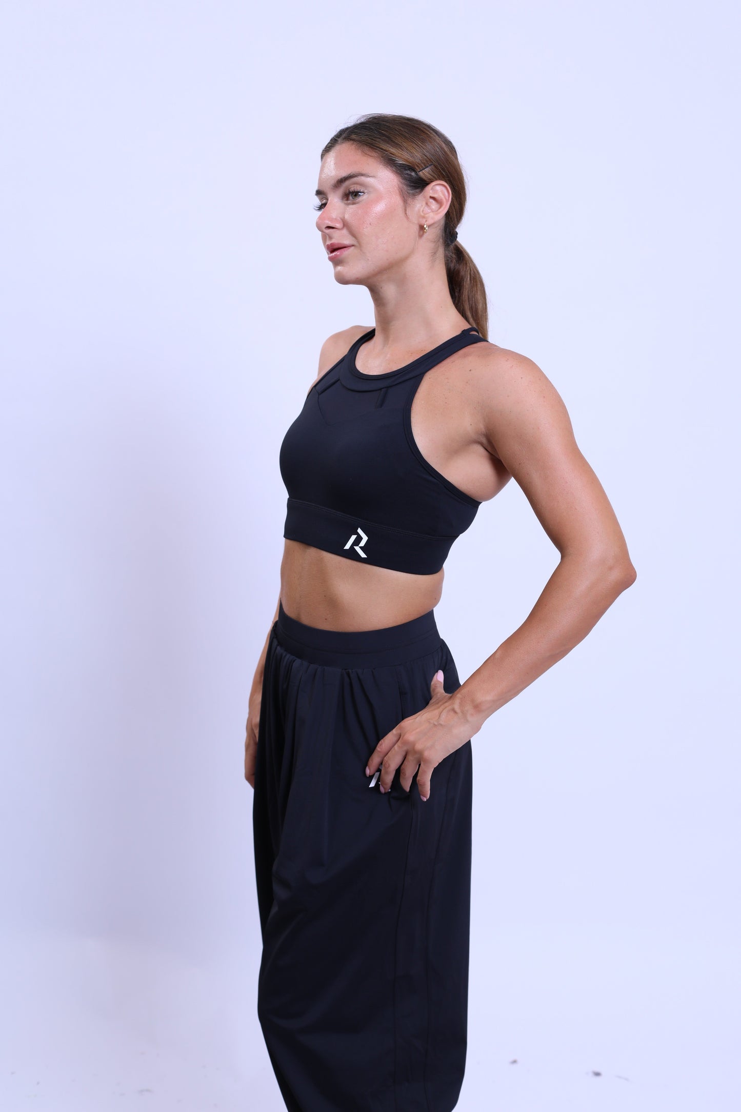 Let's Run All Sports Bra