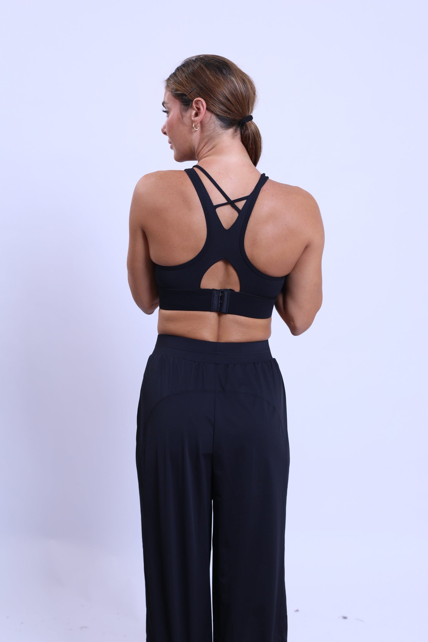 Let's Run All Sports Bra