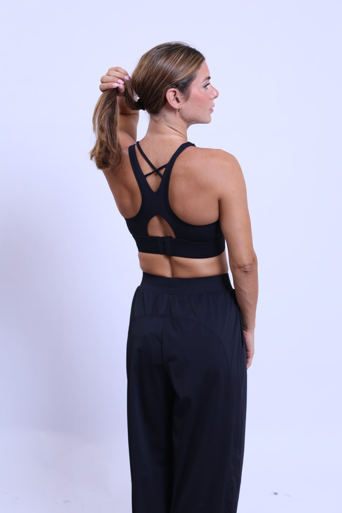 Let's Run All Sports Bra