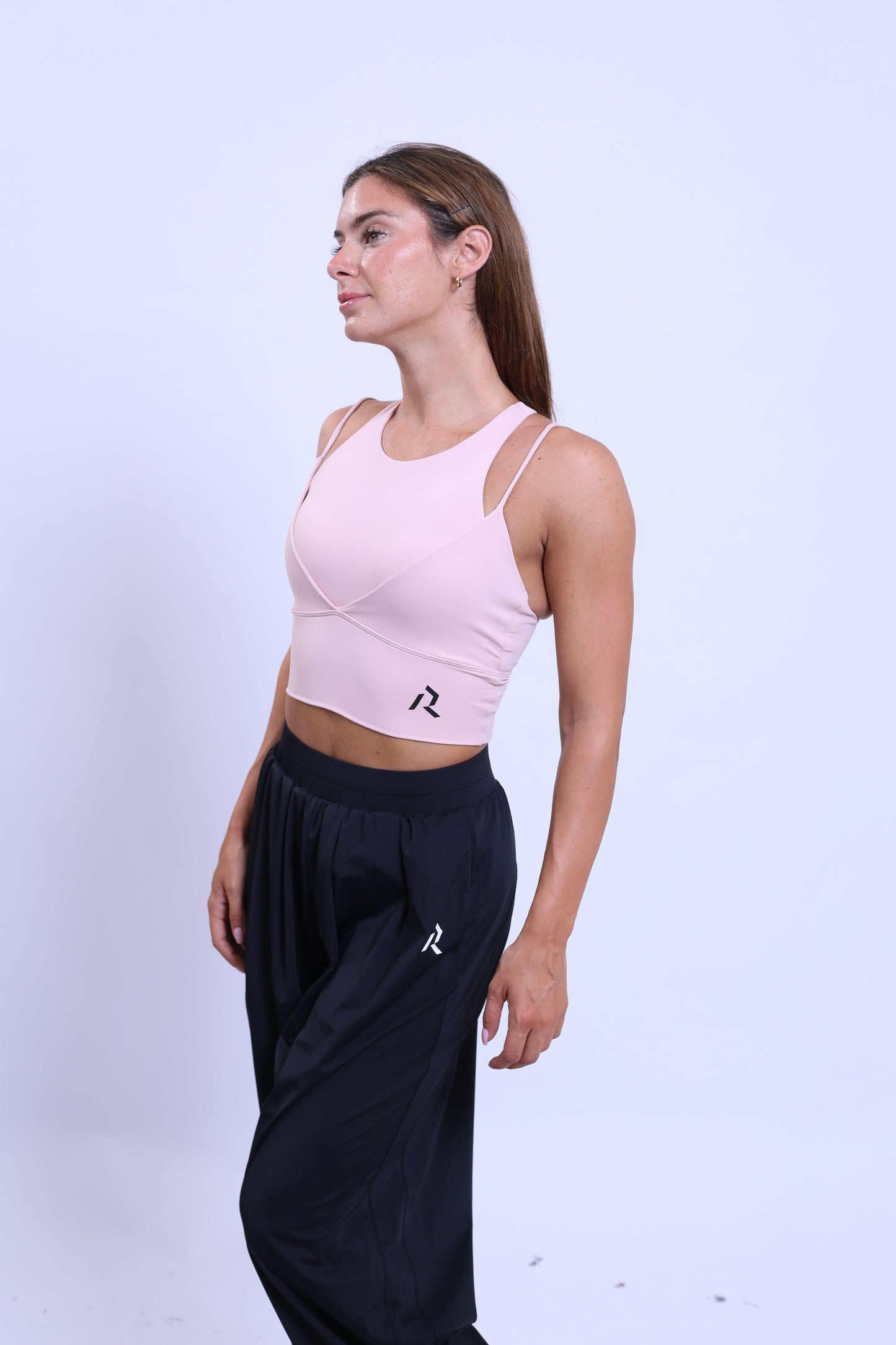 Let's Run All Sports Bra