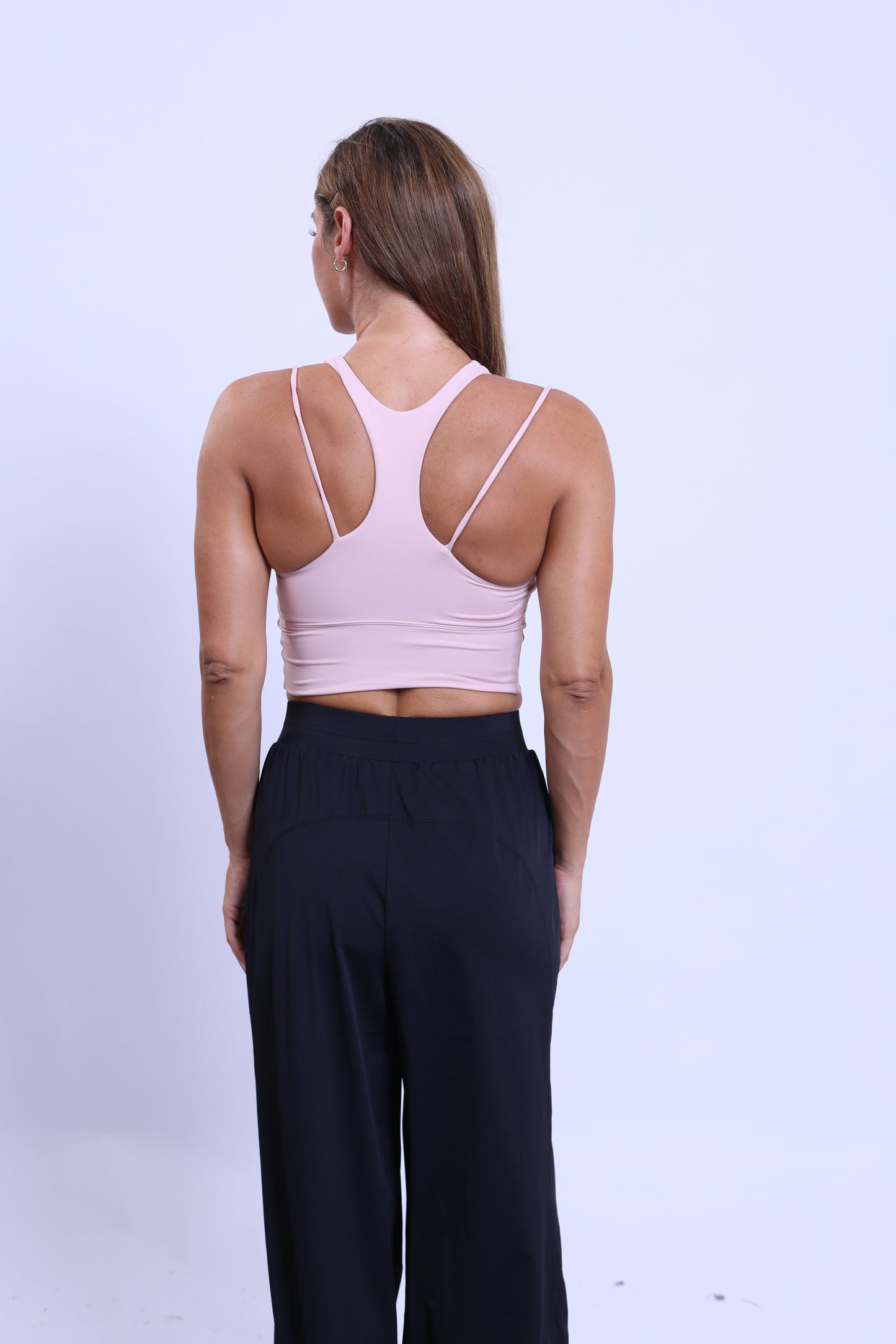 Let's Run All Sports Bra