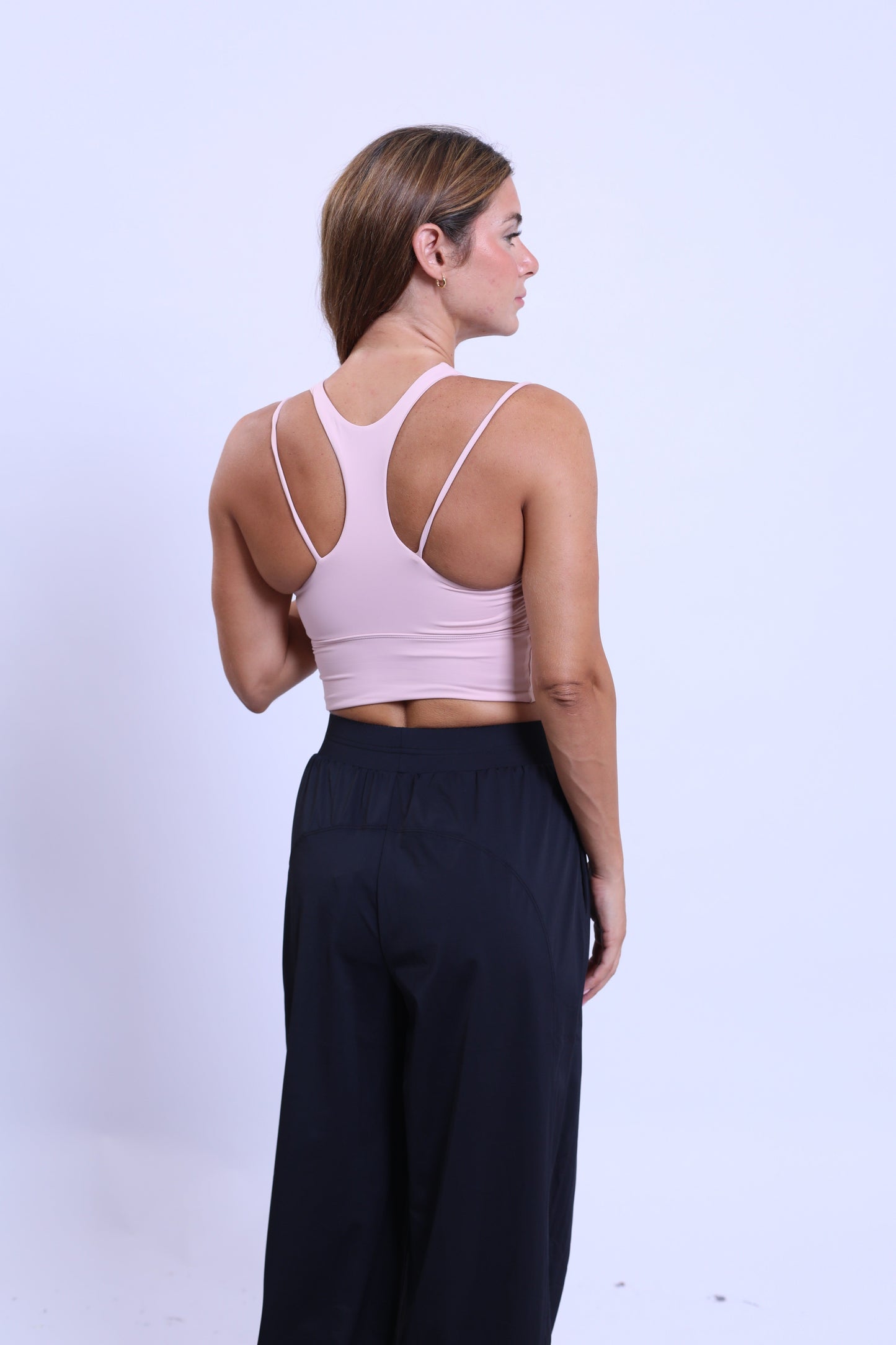 Let's Run All Sports Bra