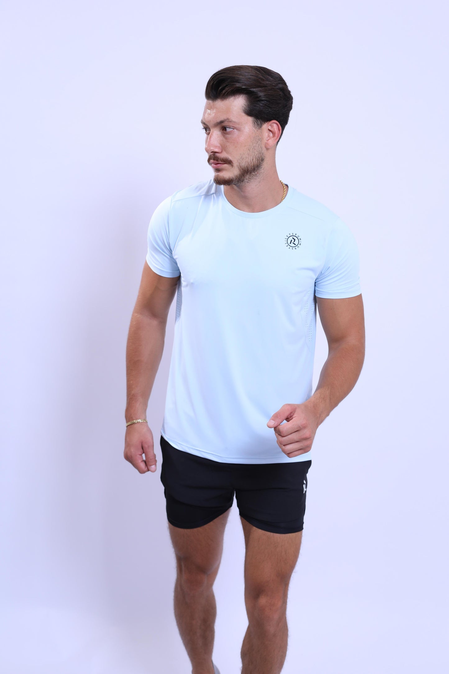 Let's Run All T-Shirt