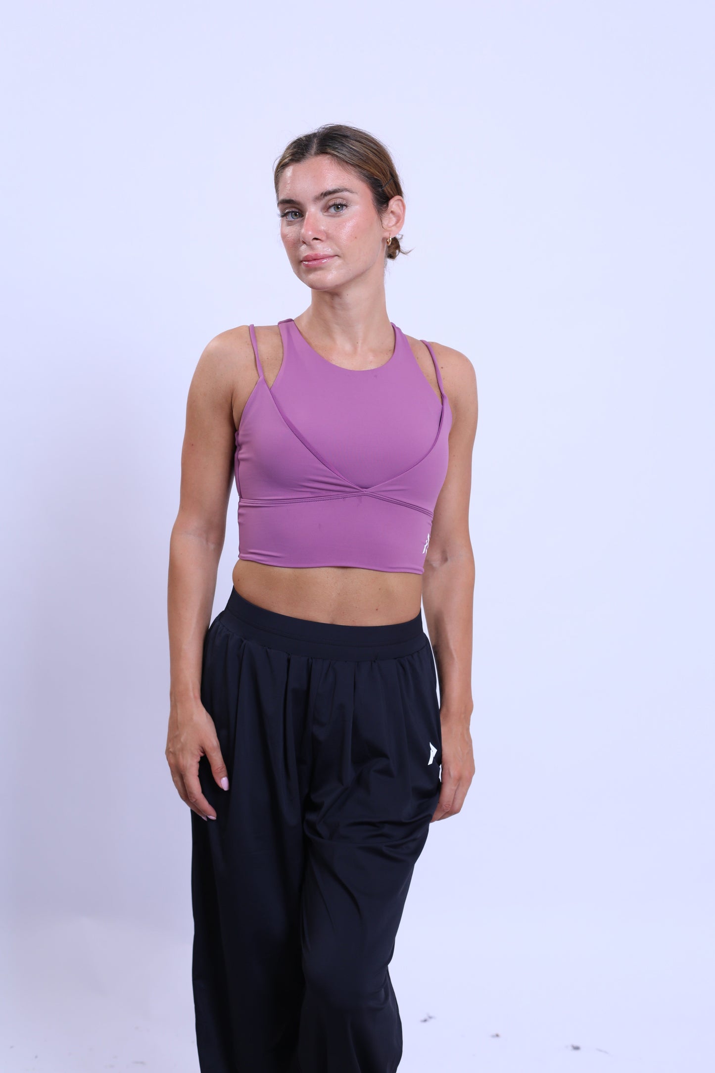 Let's Run All Sports Bra