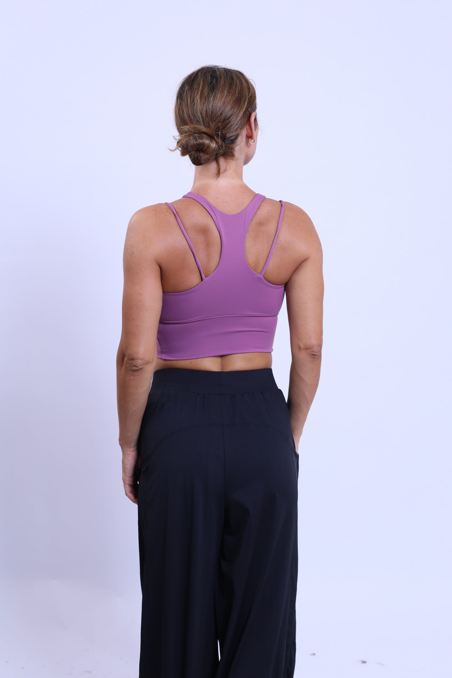 Let's Run All Sports Bra