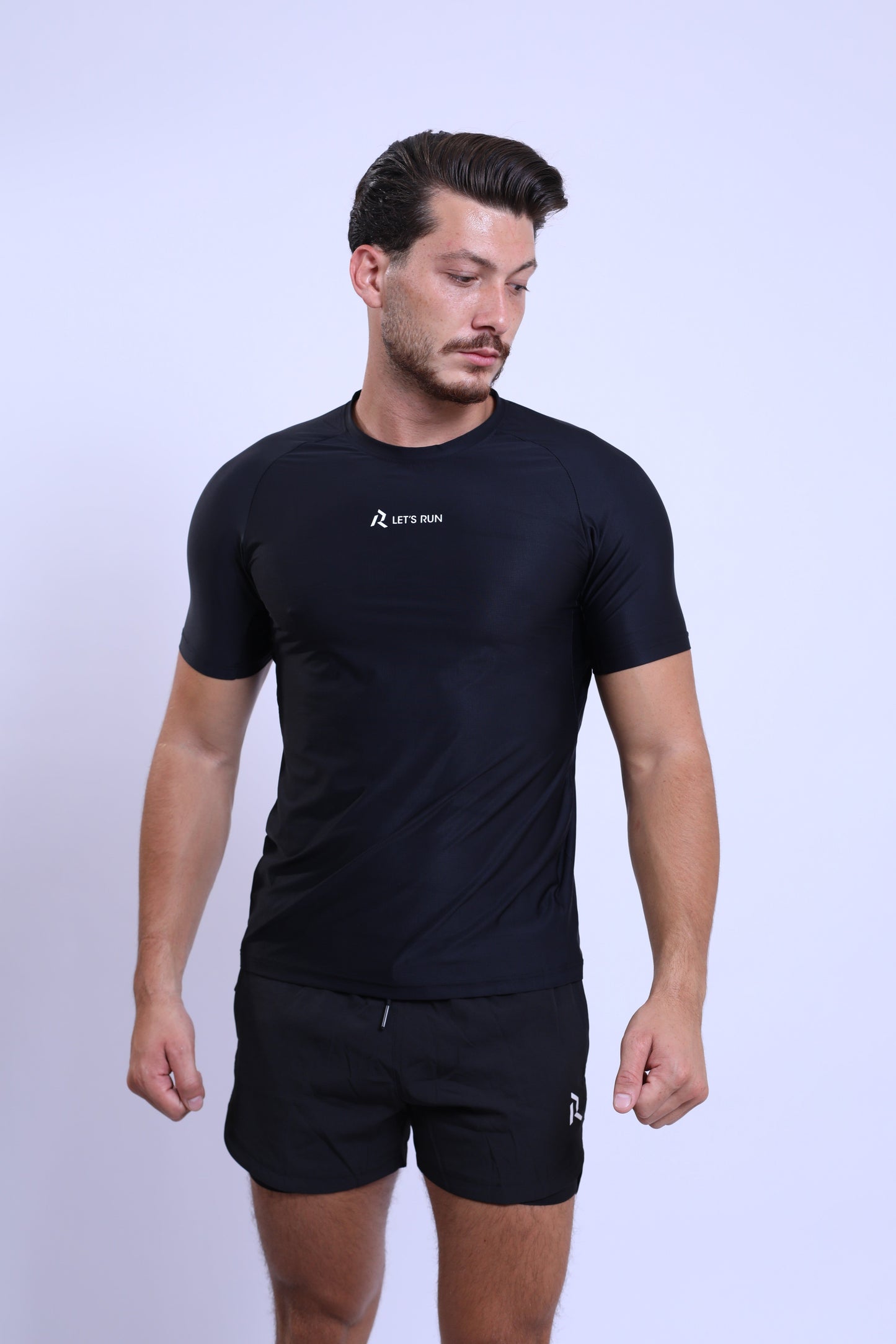 Let's Run All T-Shirt