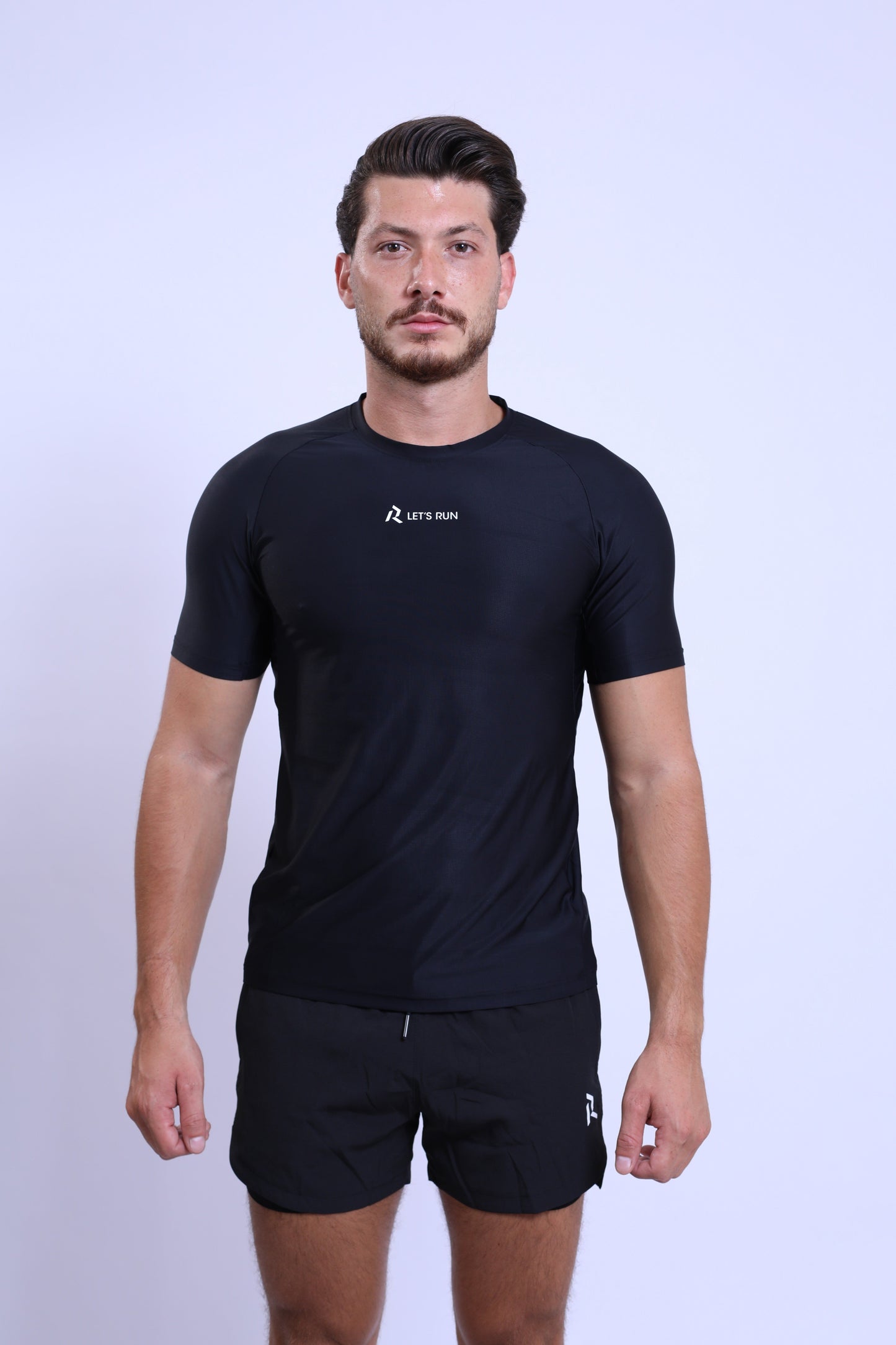 Let's Run All T-Shirt