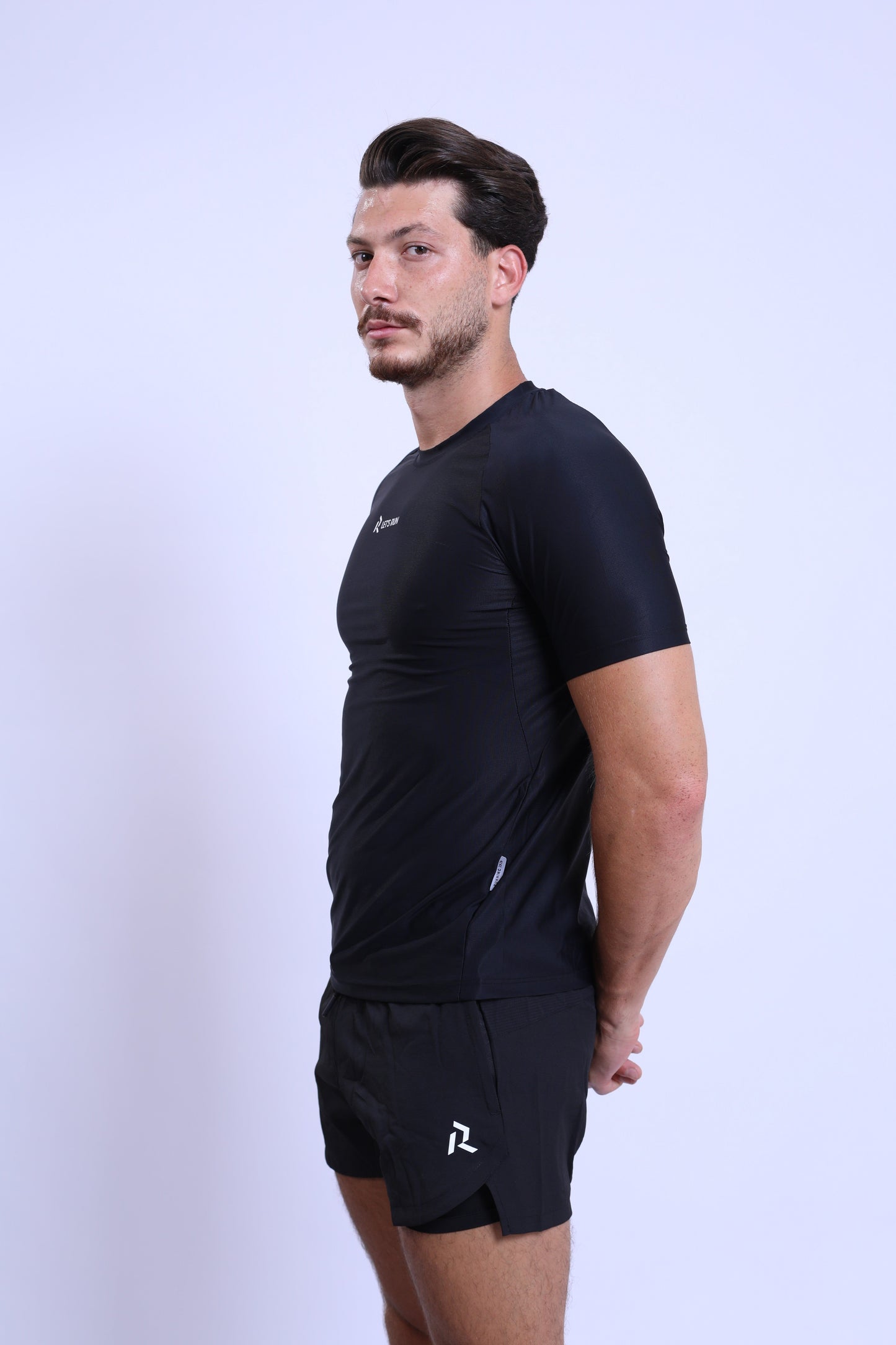 Let's Run All T-Shirt