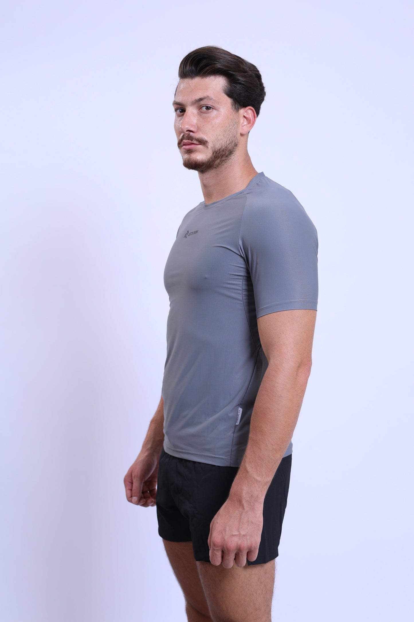 Let's Run All T-Shirt