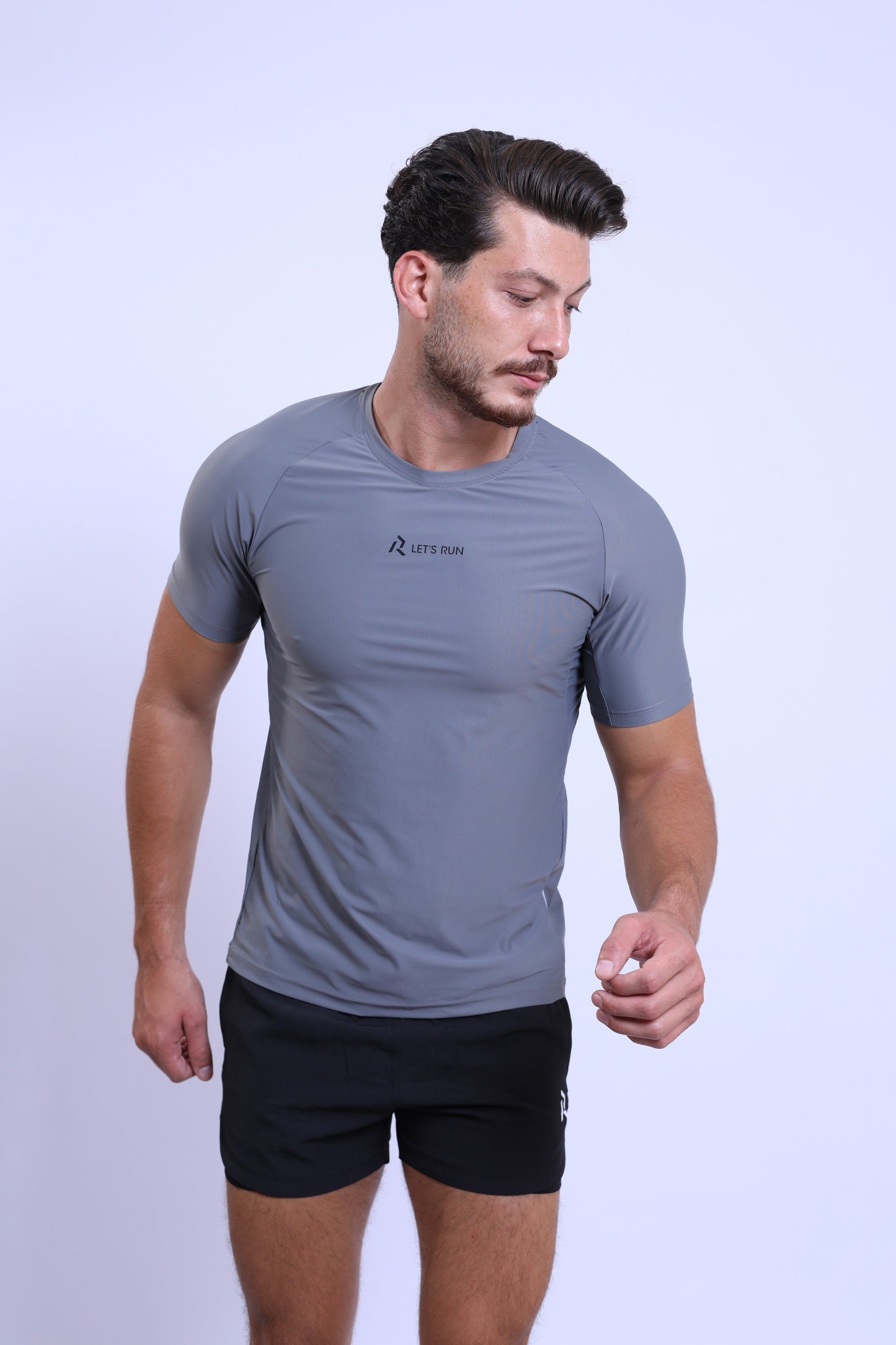 Let's Run All T-Shirt