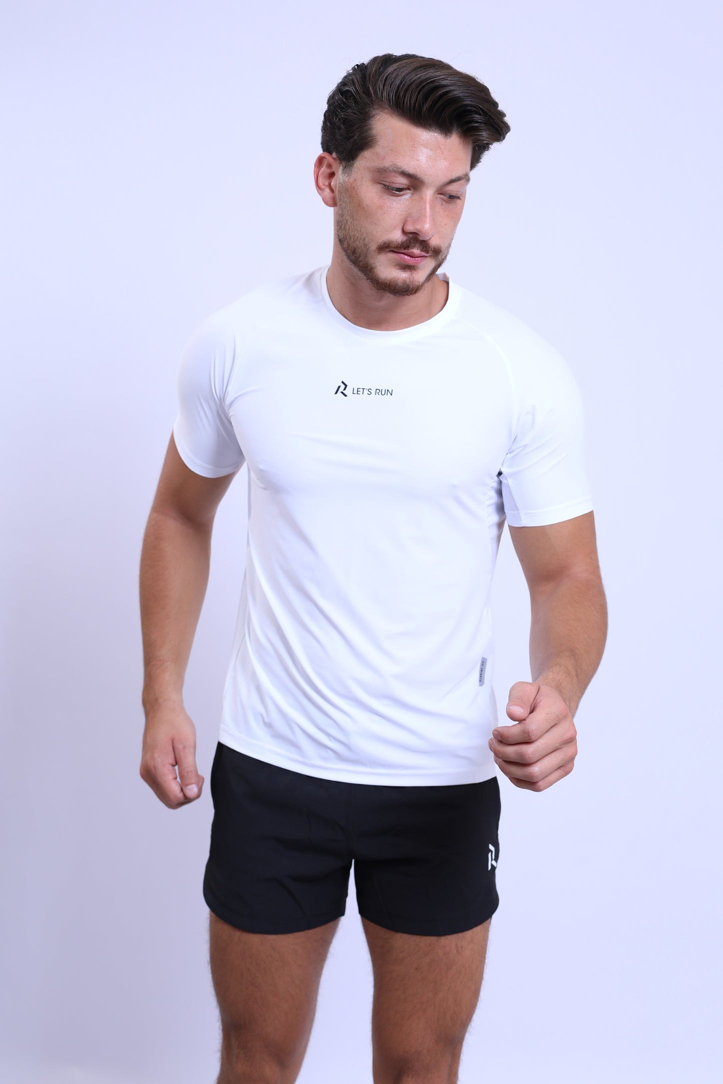 Let's Run All T-Shirt