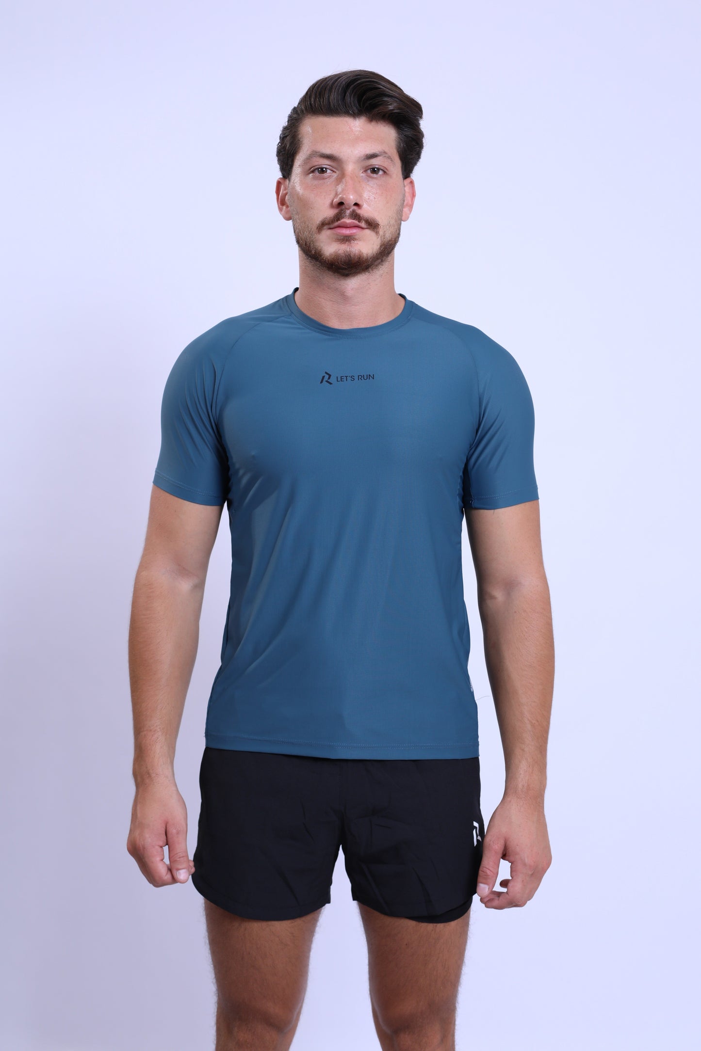 Let's Run All T-Shirt