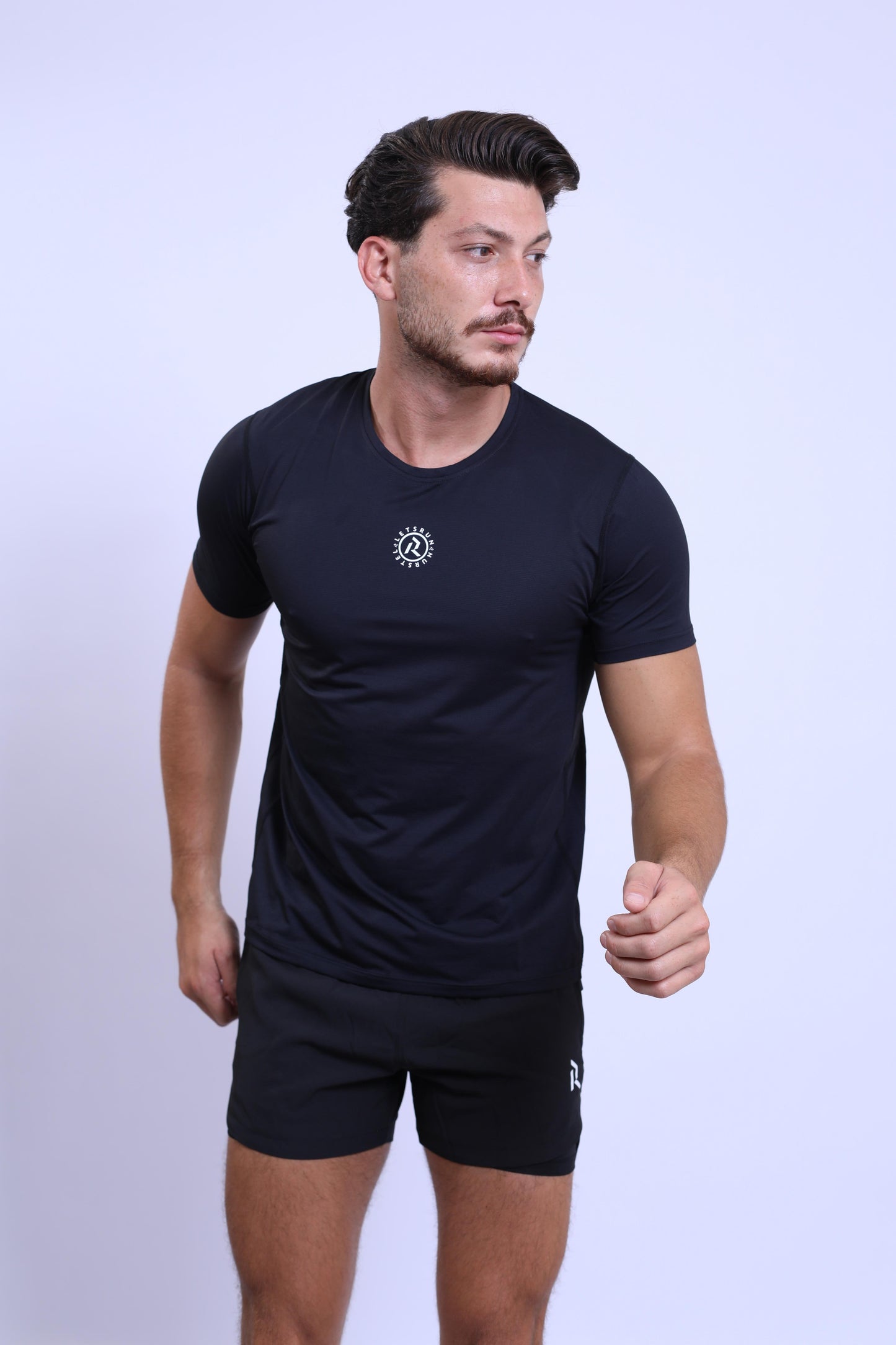 Let's Run All T-Shirt