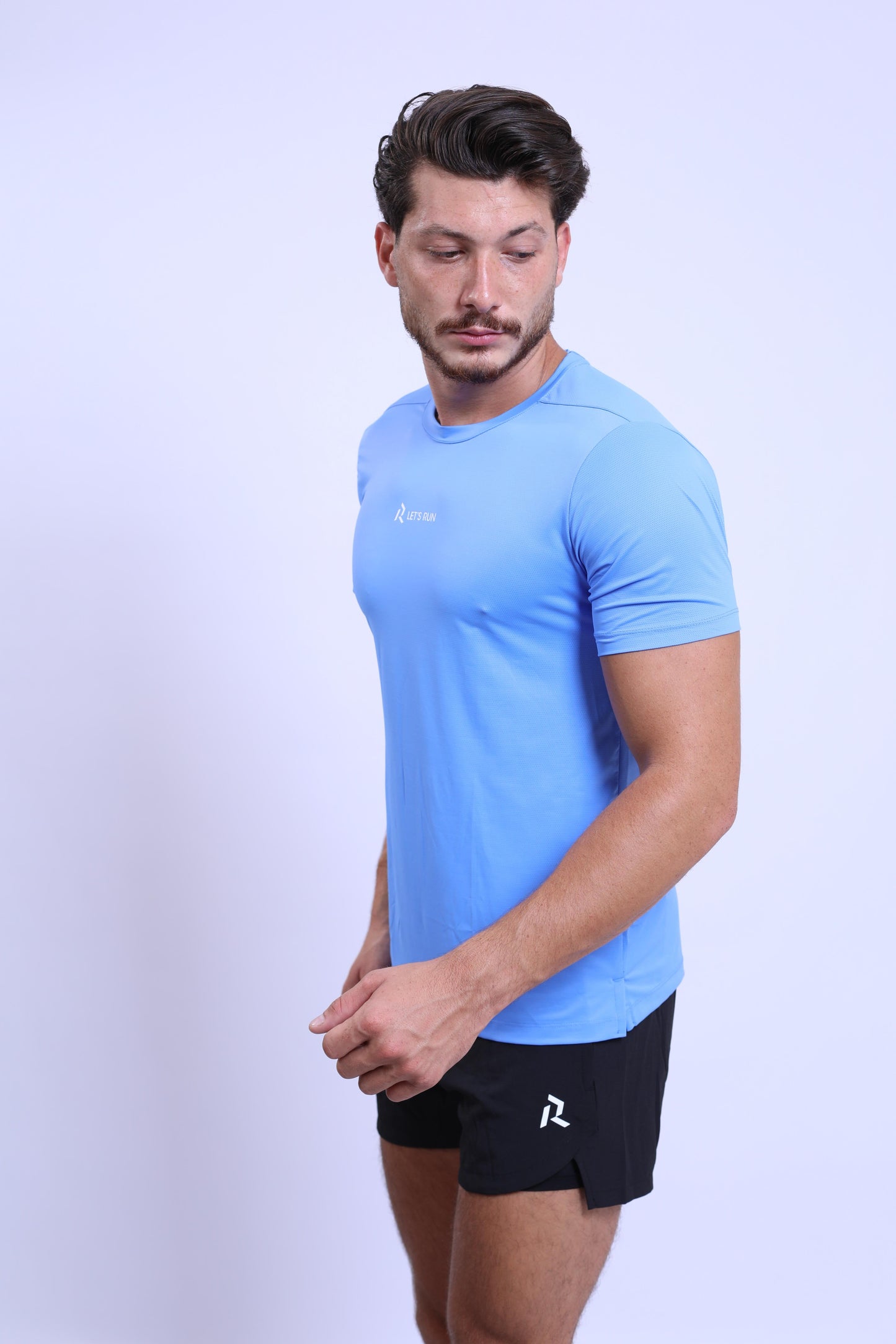 Let's Run All T-Shirt