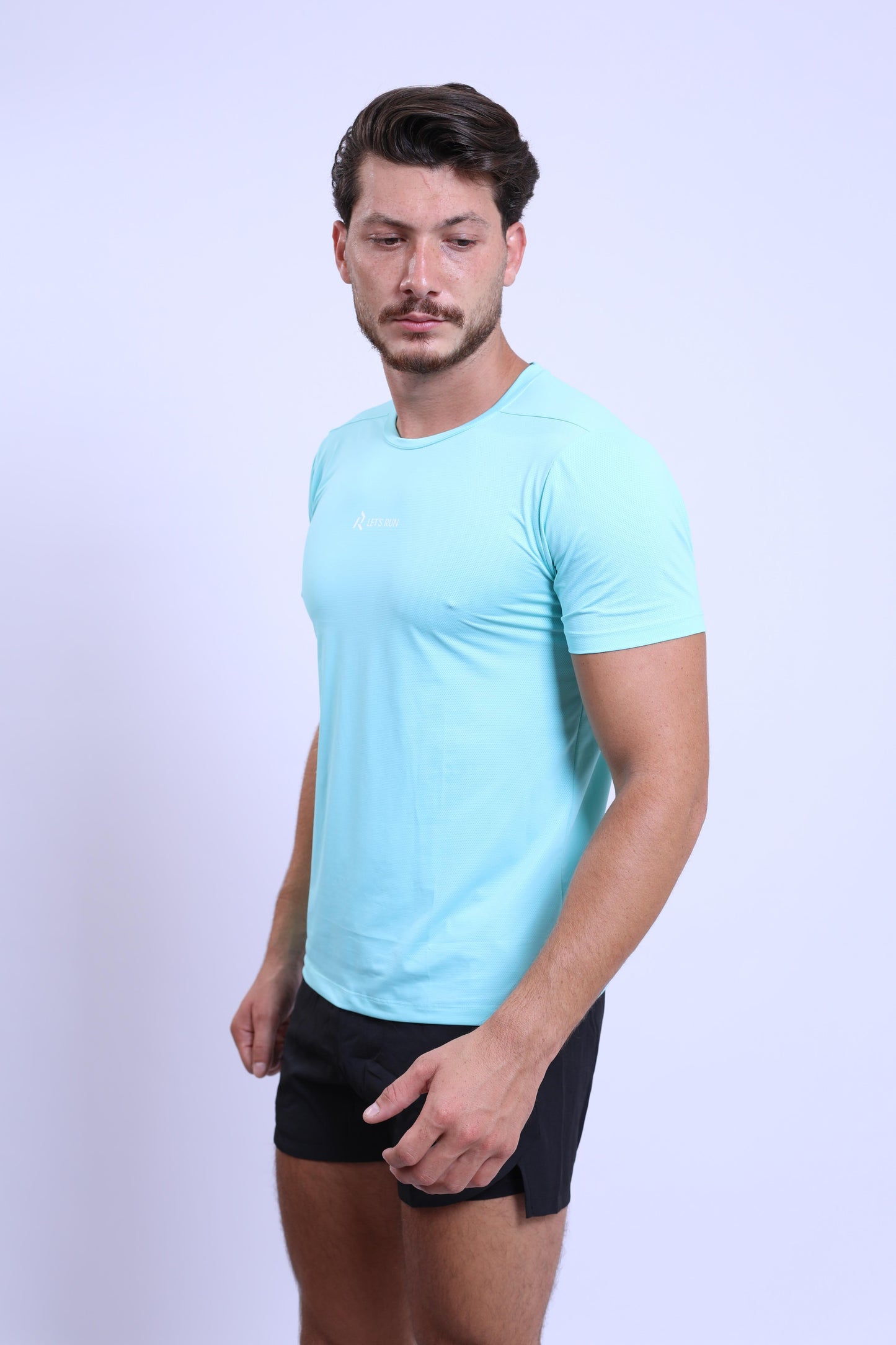Let's Run All T-Shirt