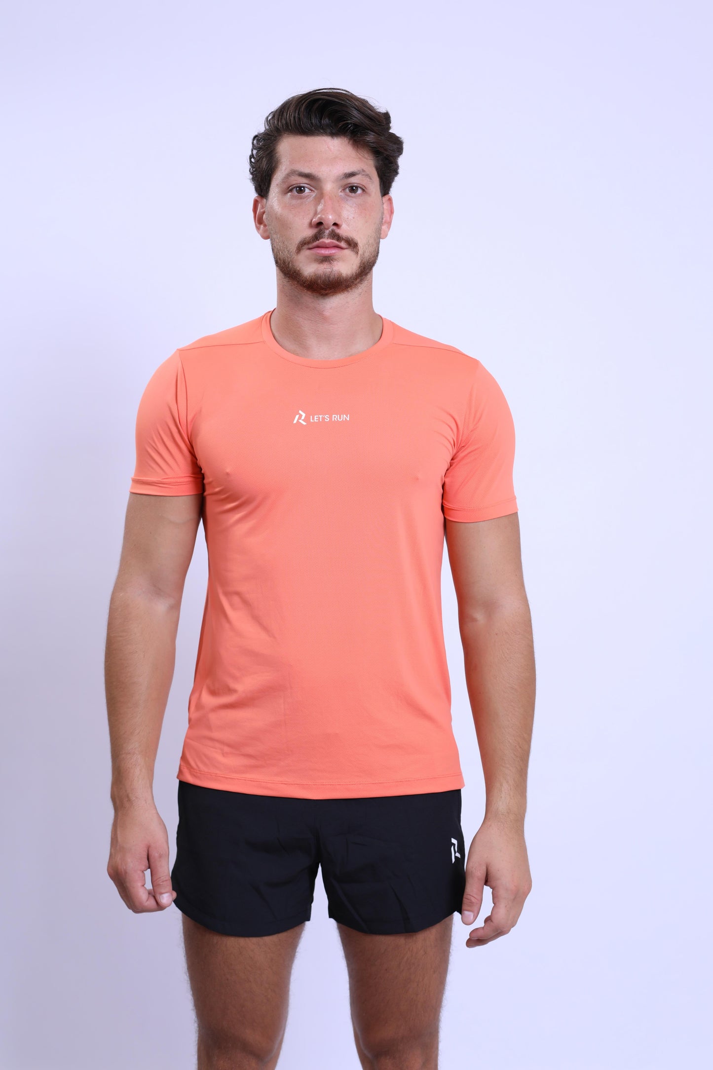 Let's Run All T-Shirt