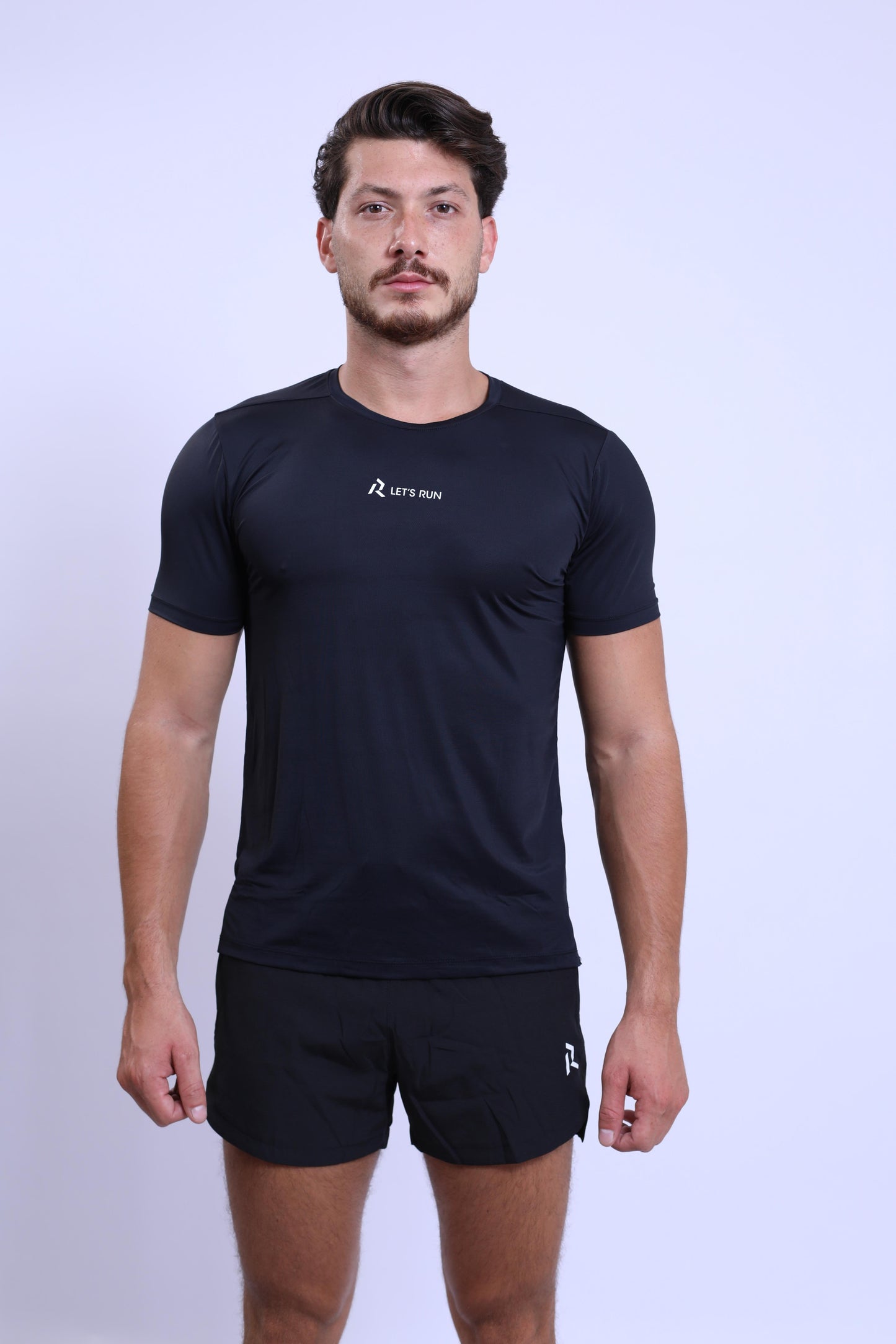 Let's Run All T-Shirt