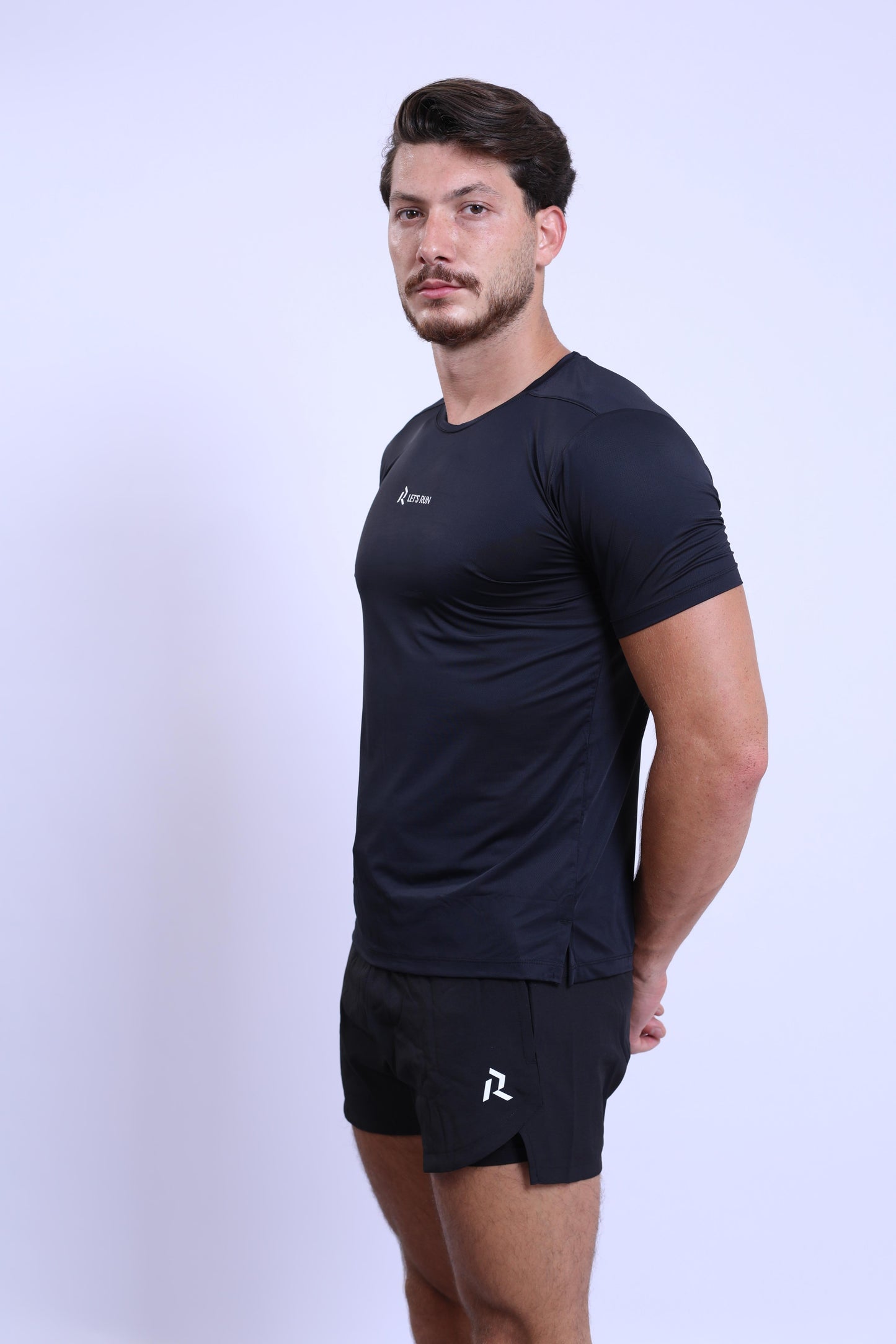 Let's Run All T-Shirt