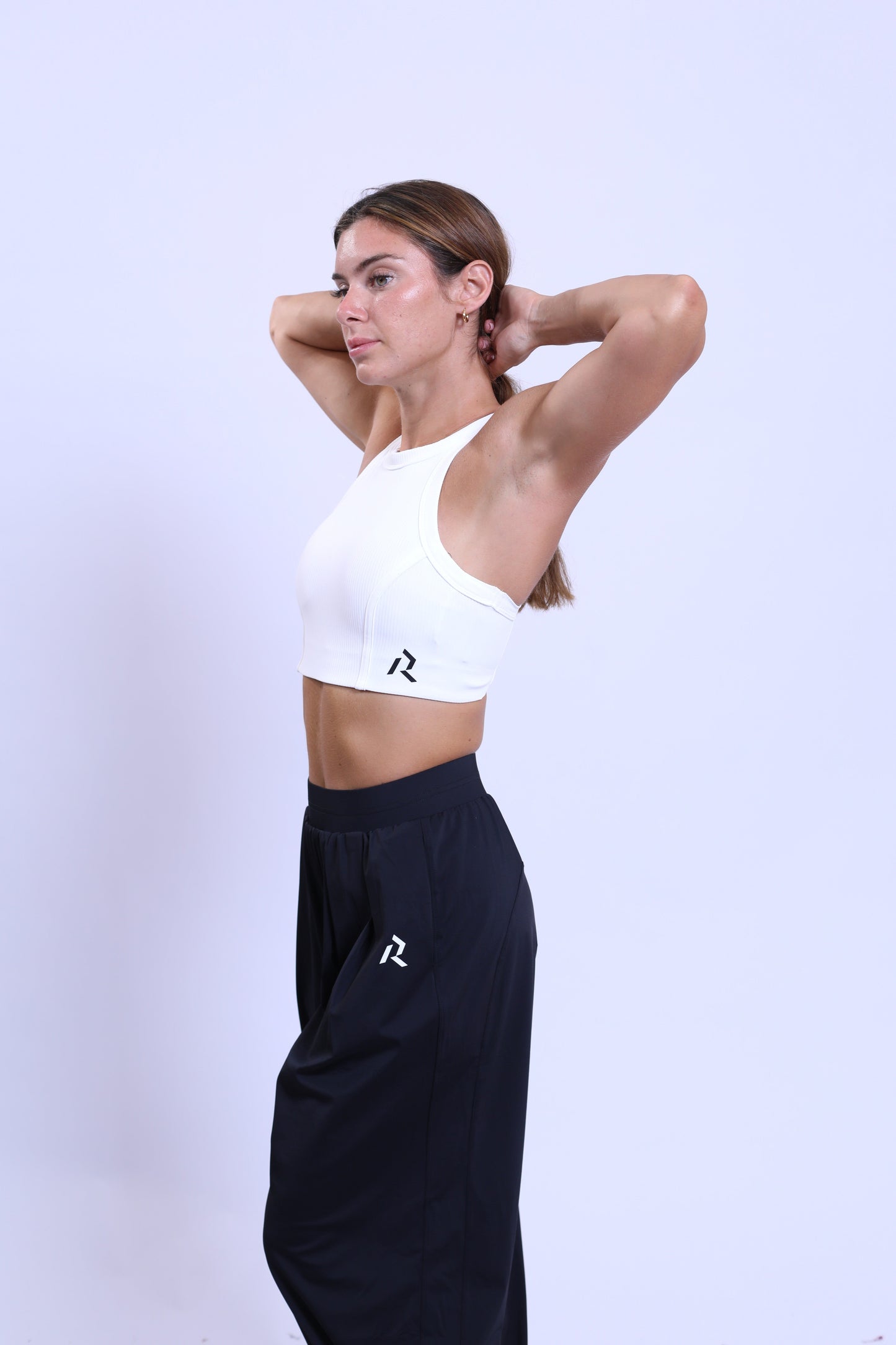 Let's Run All Sports Bra