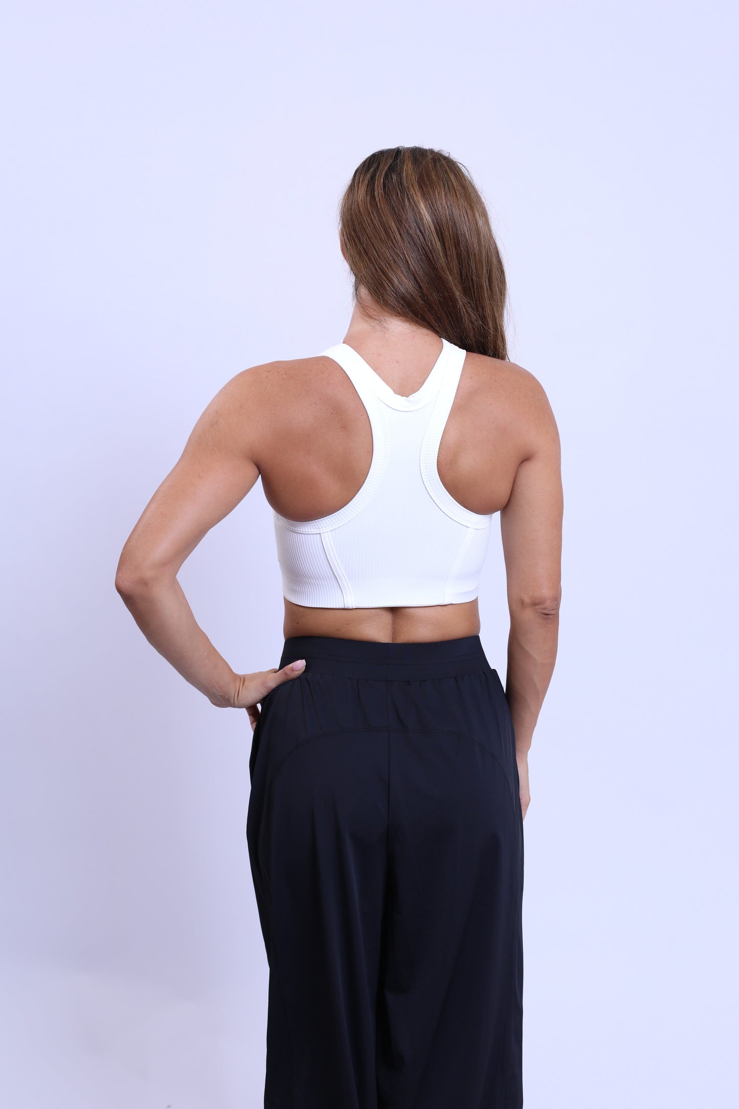 Let's Run All Sports Bra