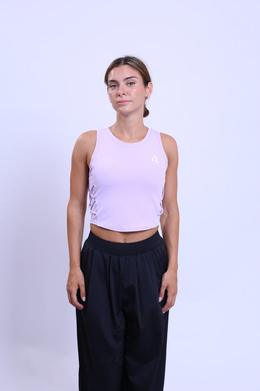 Let's Run All Tank Top
