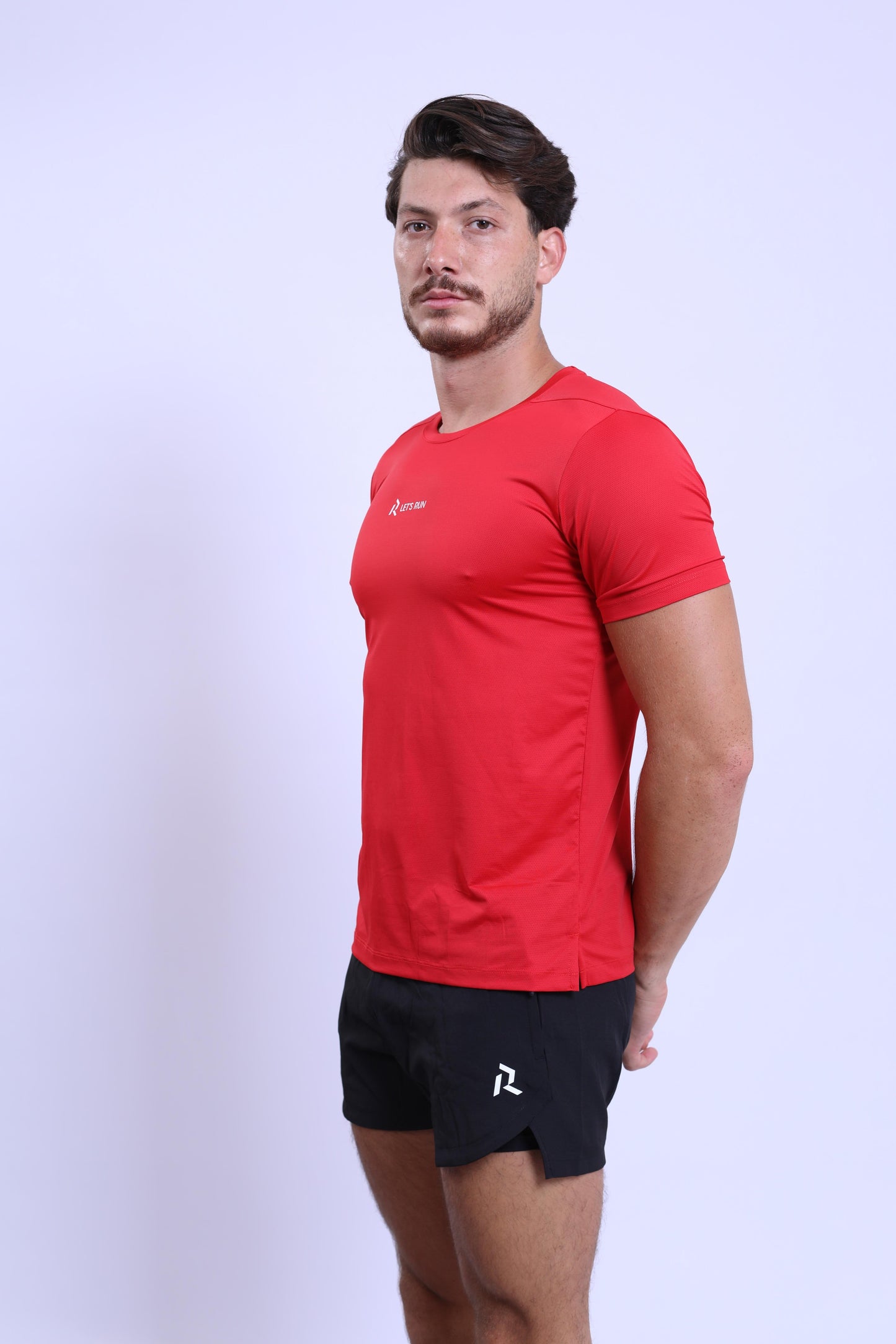 Let's Run All T-Shirt