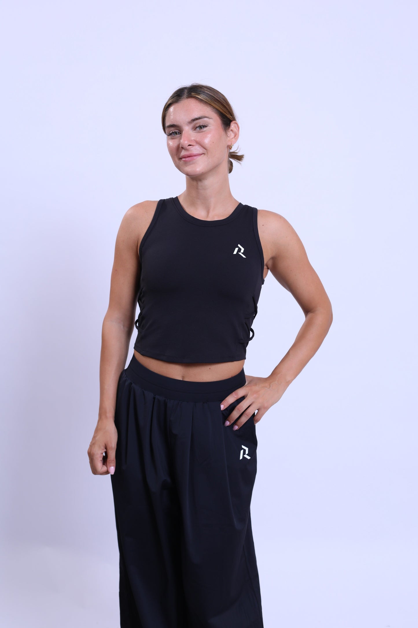 Let's Run All Tank Top