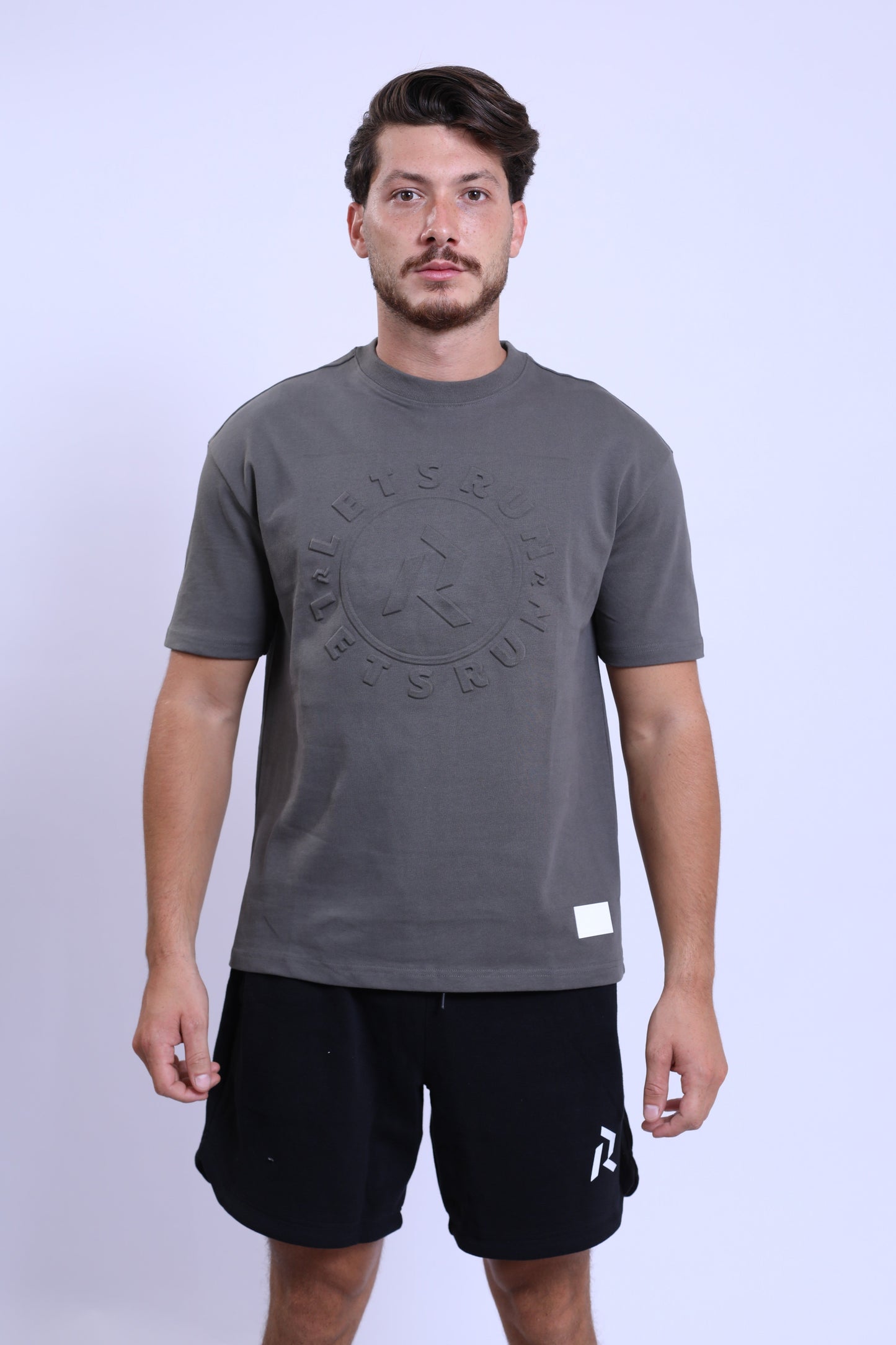 Let's Run All T-Shirt